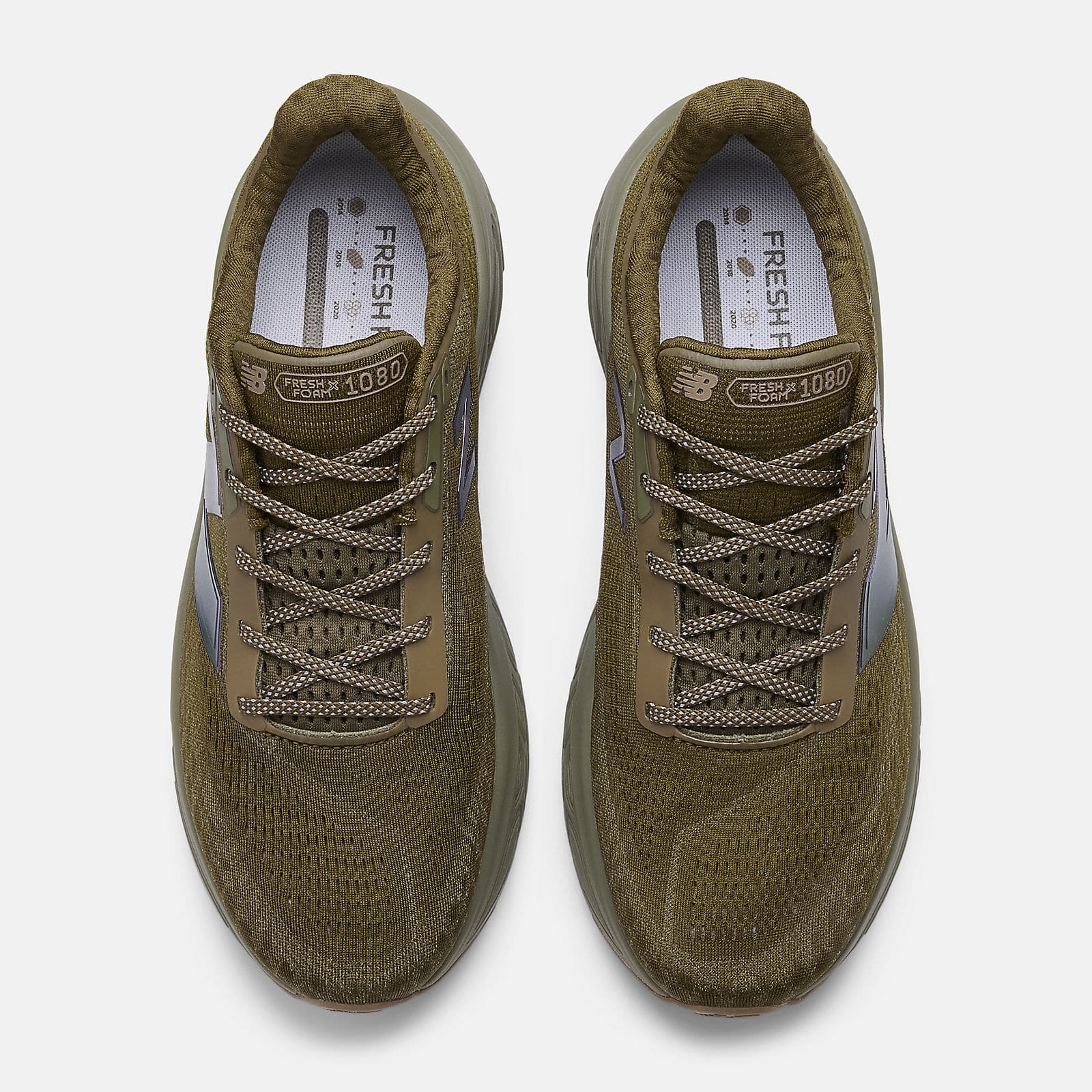 New Balance Fresh Foam X 1080v14 Woodland Dark Olivine M108014S 5