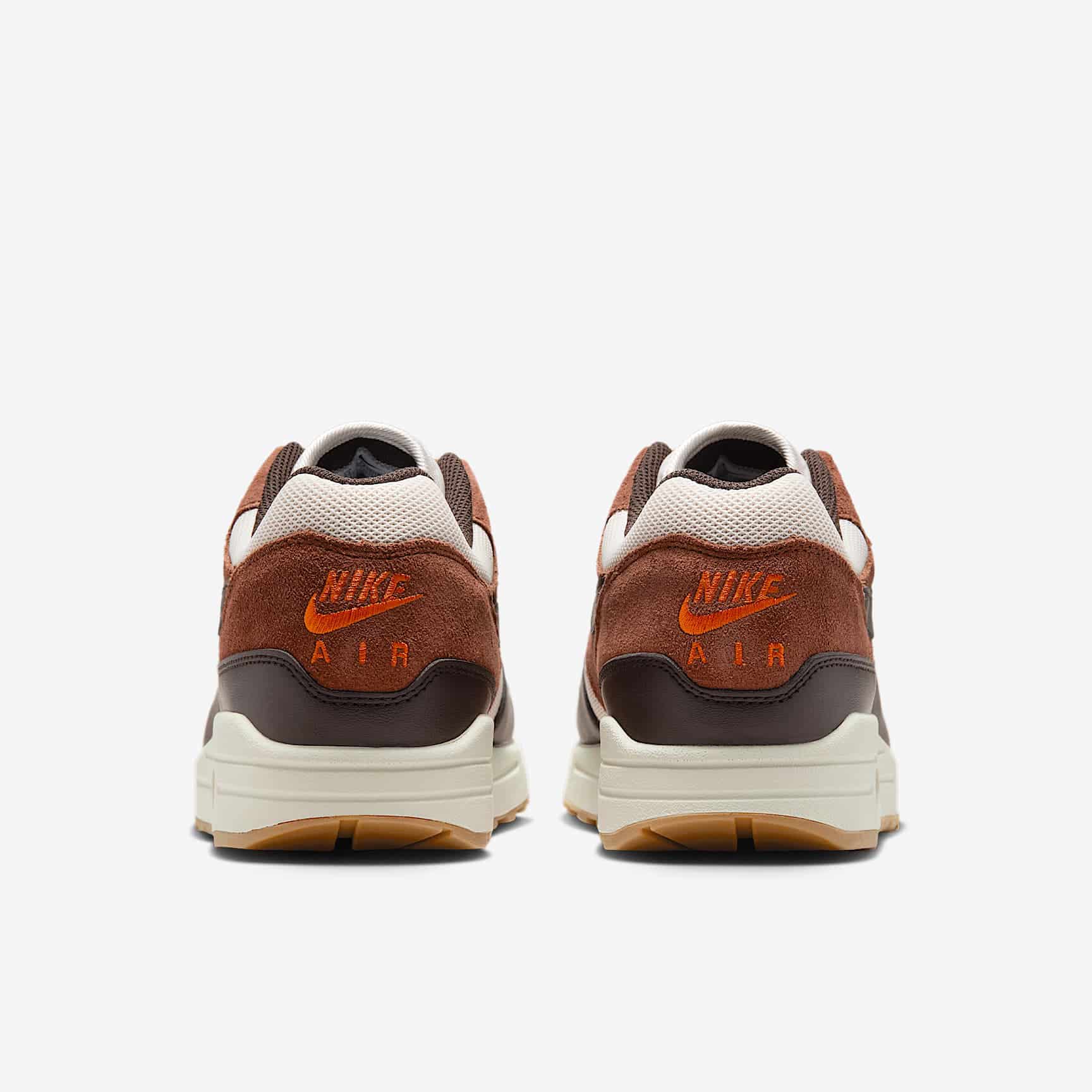 Nike Air Max 1 Fauna Brown Campfire Orange FZ5808-108 6