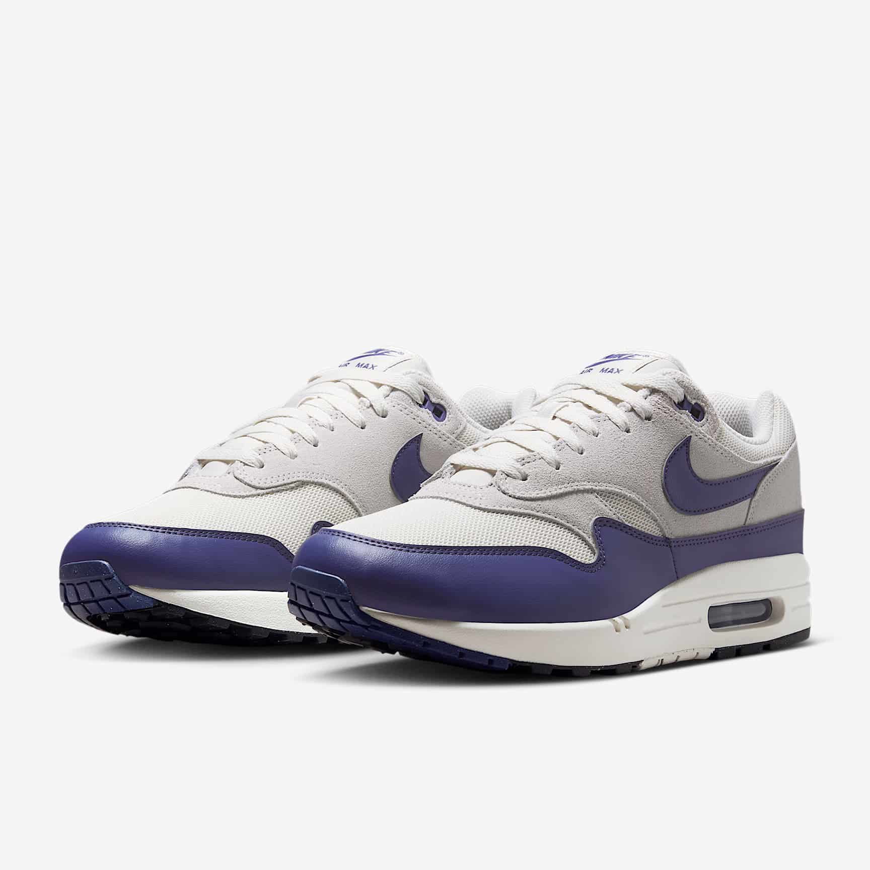 Nike Air Max 1 Phantom Sanded Purple FZ5808-017 4