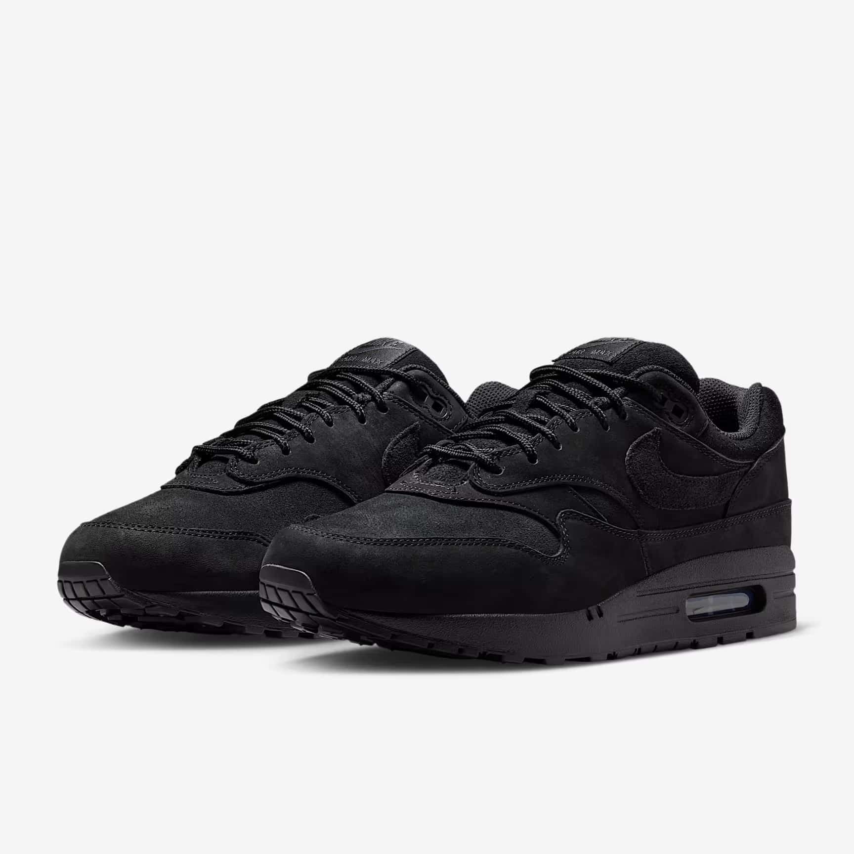 Nike Air Max 1 Premium Black Cat HV8065-001 4