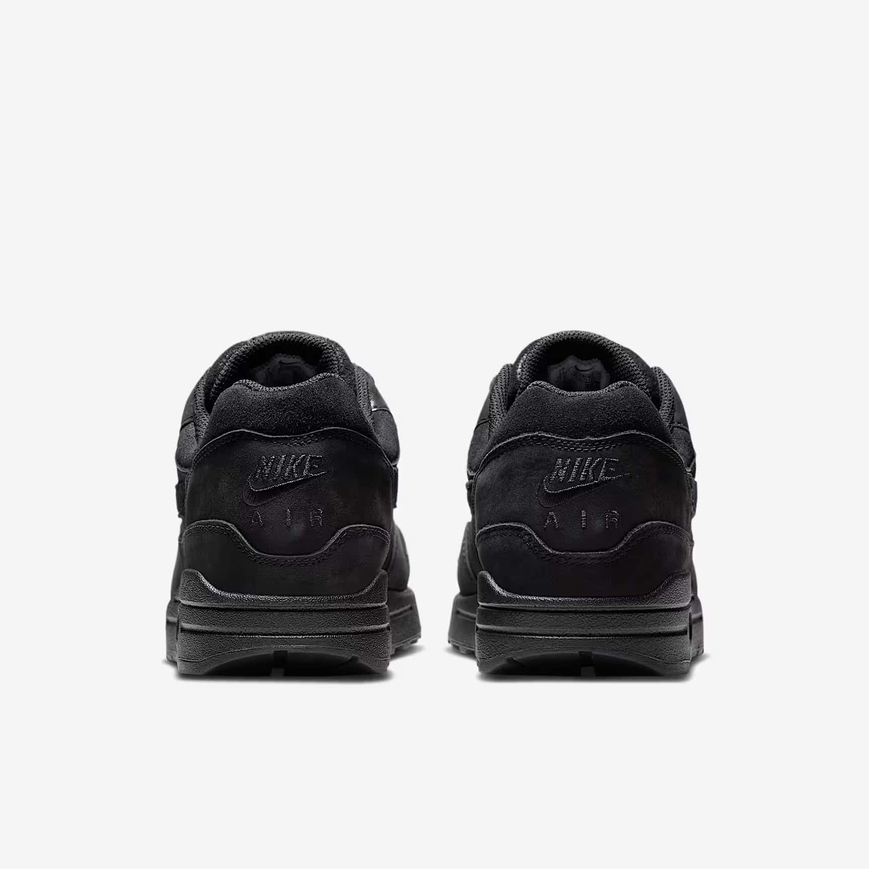 Nike Air Max 1 Premium Black Cat HV8065-001 6