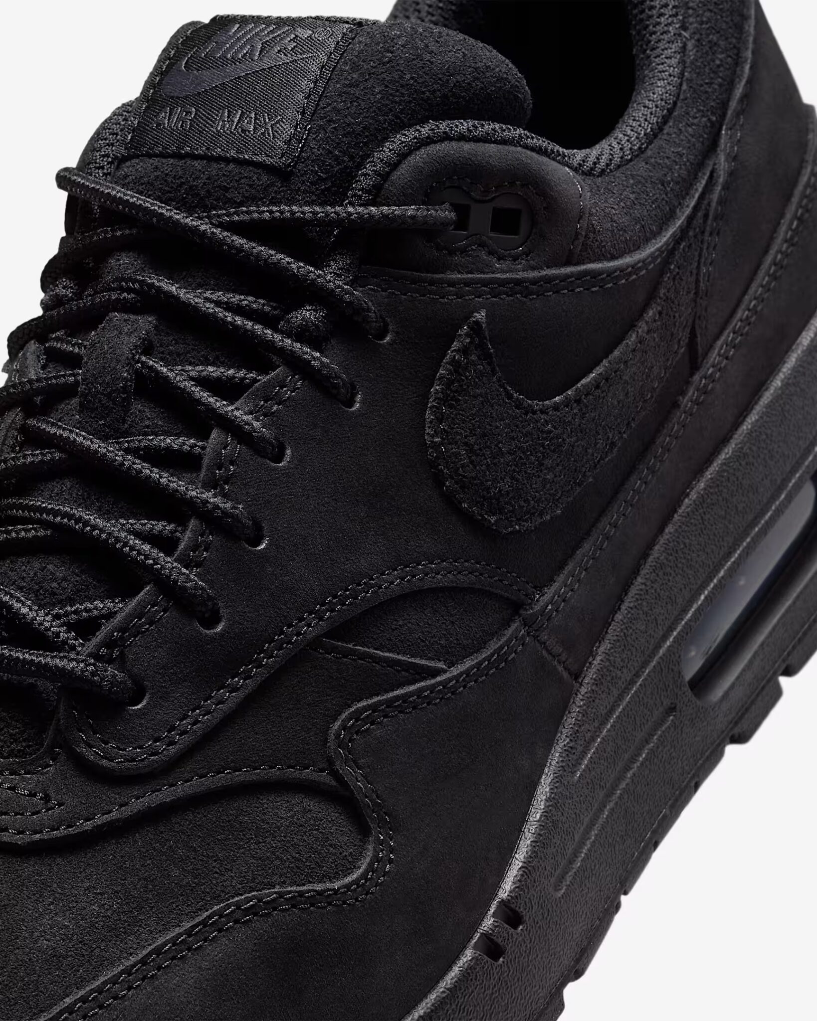 Nike Air Max 1 Premium Black Cat HV8065-001 7