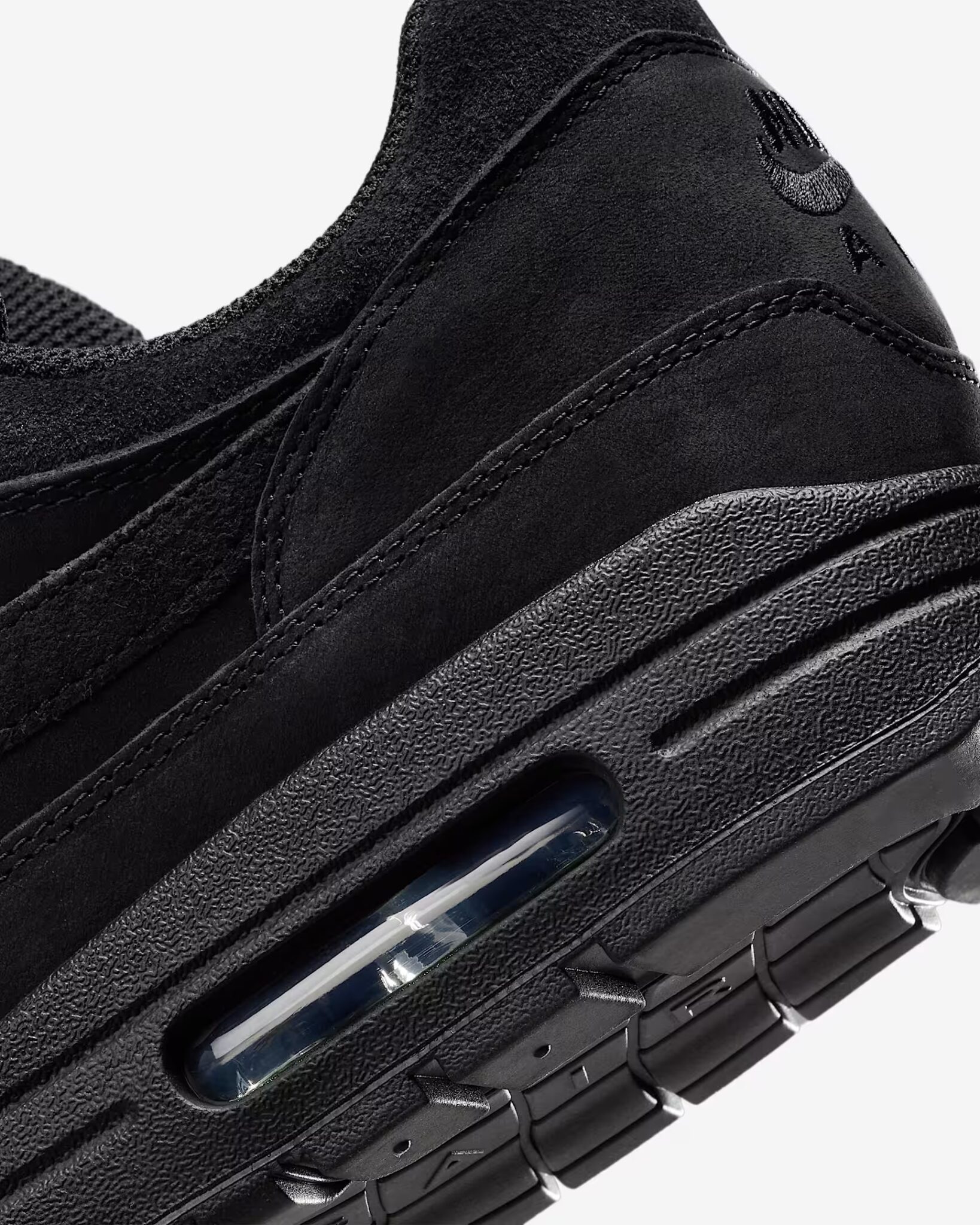 Nike Air Max 1 Premium Black Cat HV8065-001 8