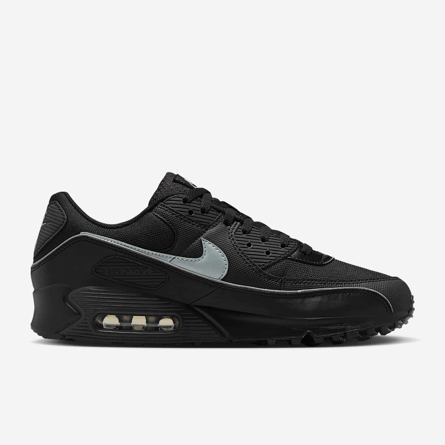 Nike Air Max 90 Black Reflective HV4517-002 3