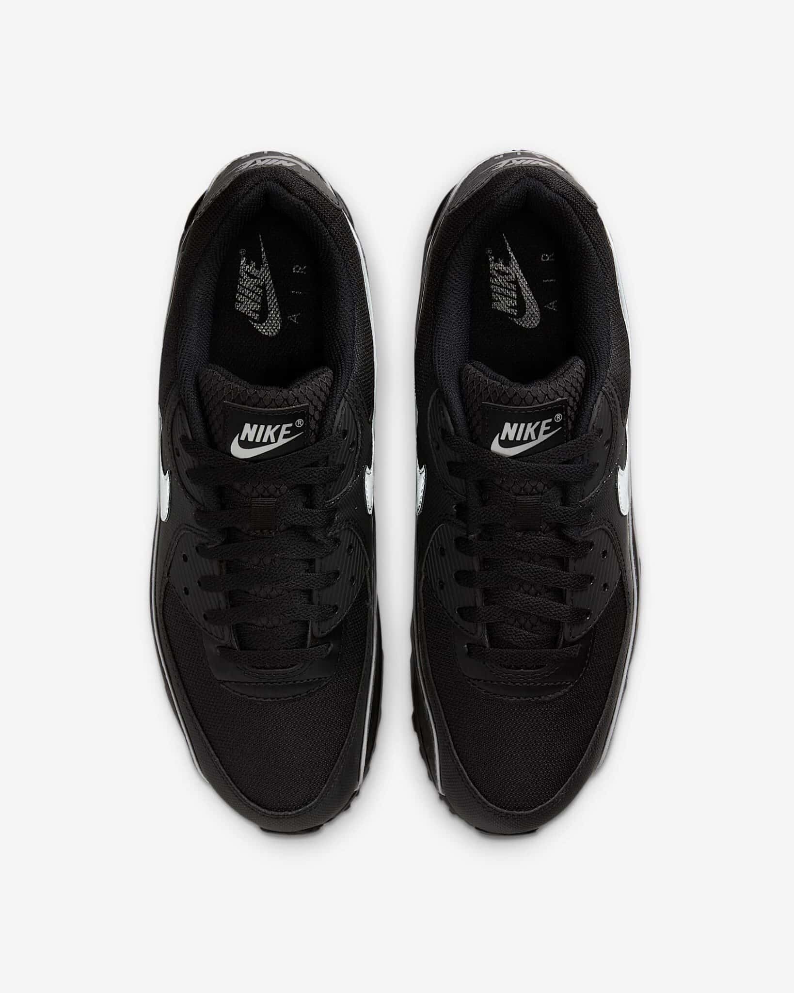 Nike Air Max 90 Black Reflective HV4517-002 5
