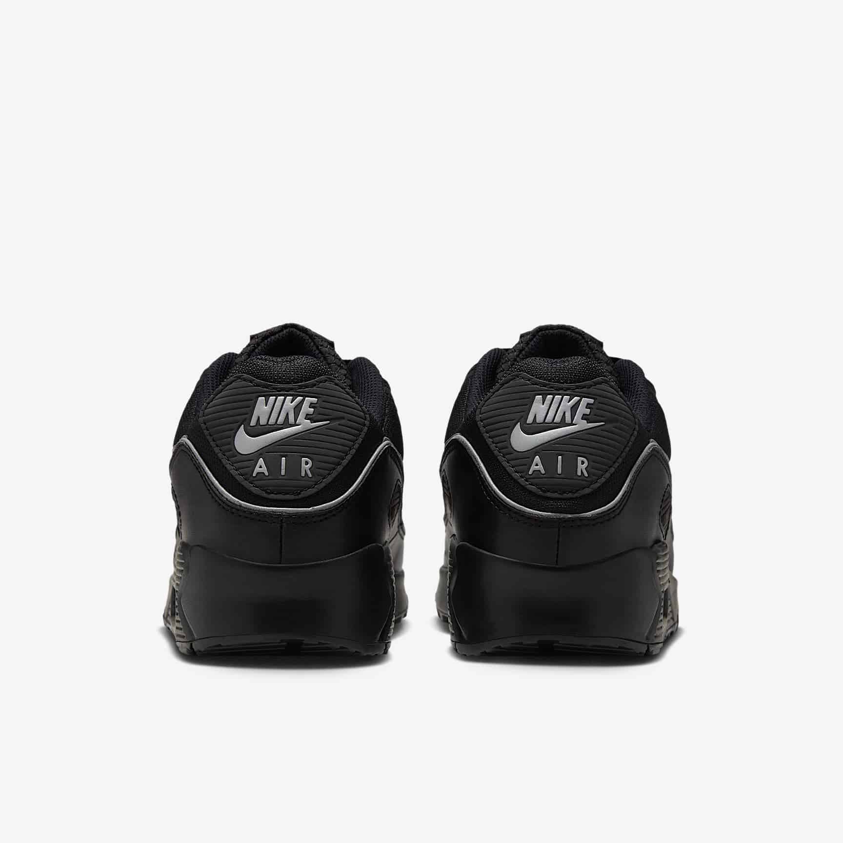 Nike Air Max 90 Black Reflective HV4517-002 6