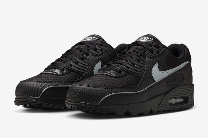 Nike Air Max 90 Black Reflective HV4517-002