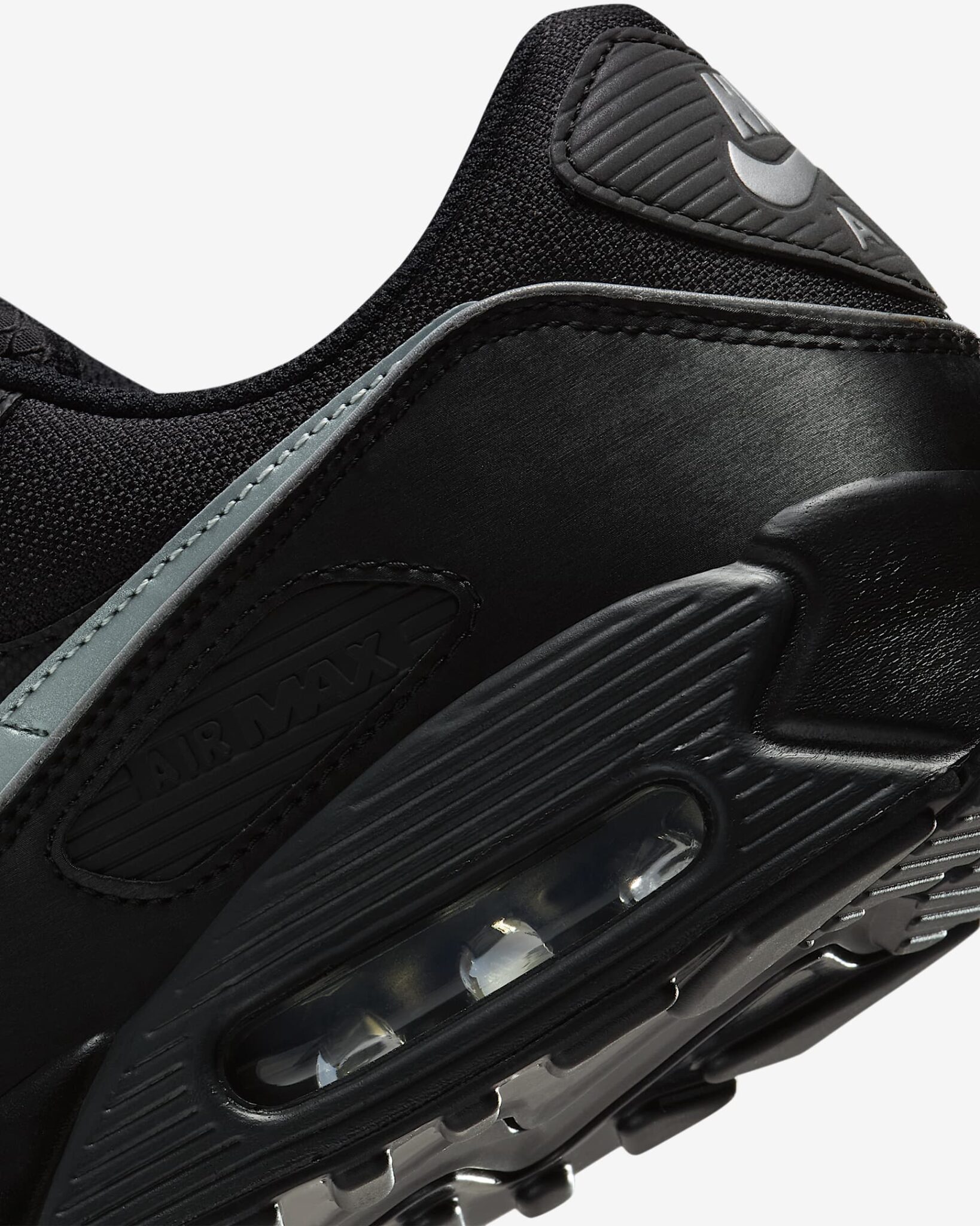 Nike Air Max 90 Black Reflective HV4517-002 8