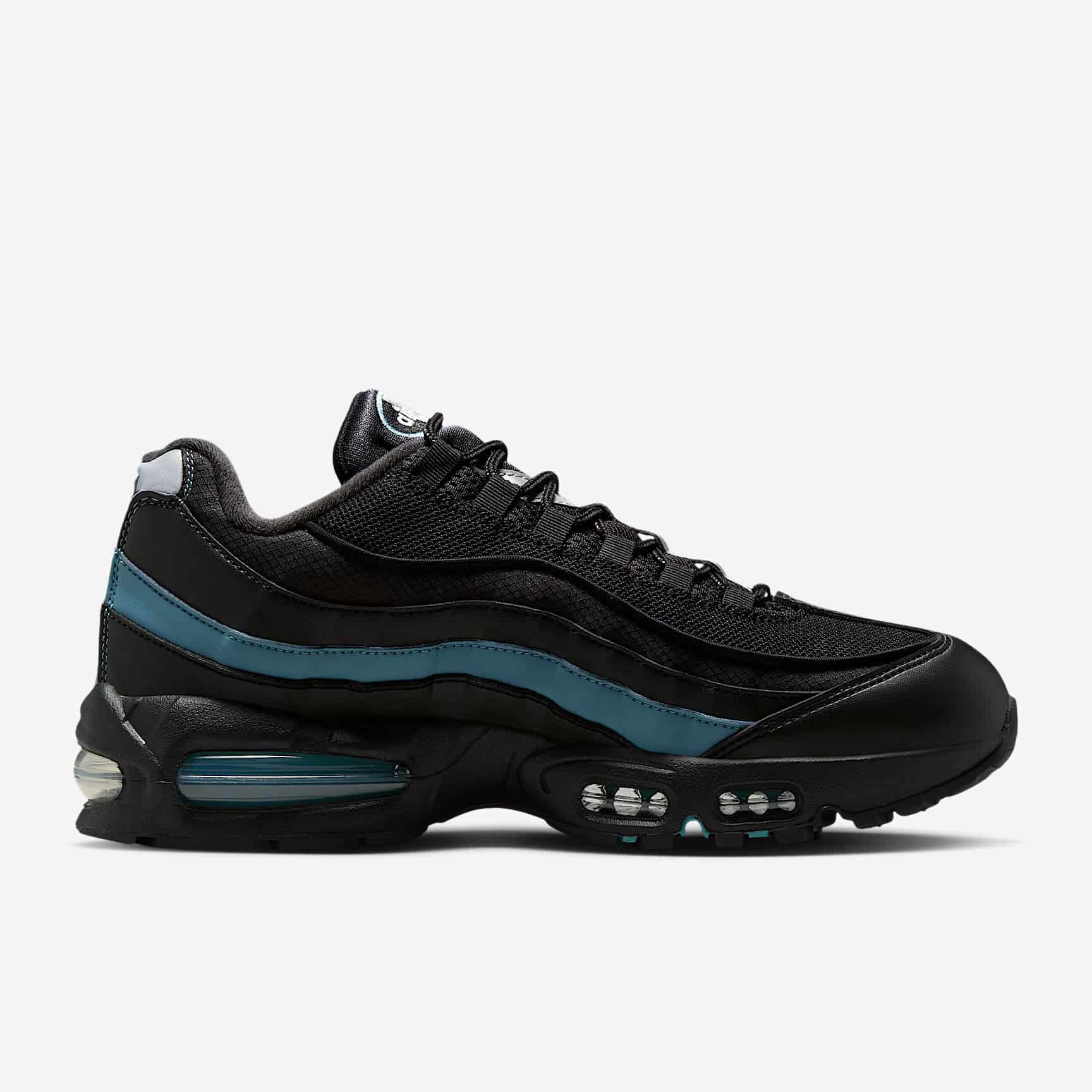 Nike Air Max 95 Big Bubble Smokey Blue Black IB1667-004 3