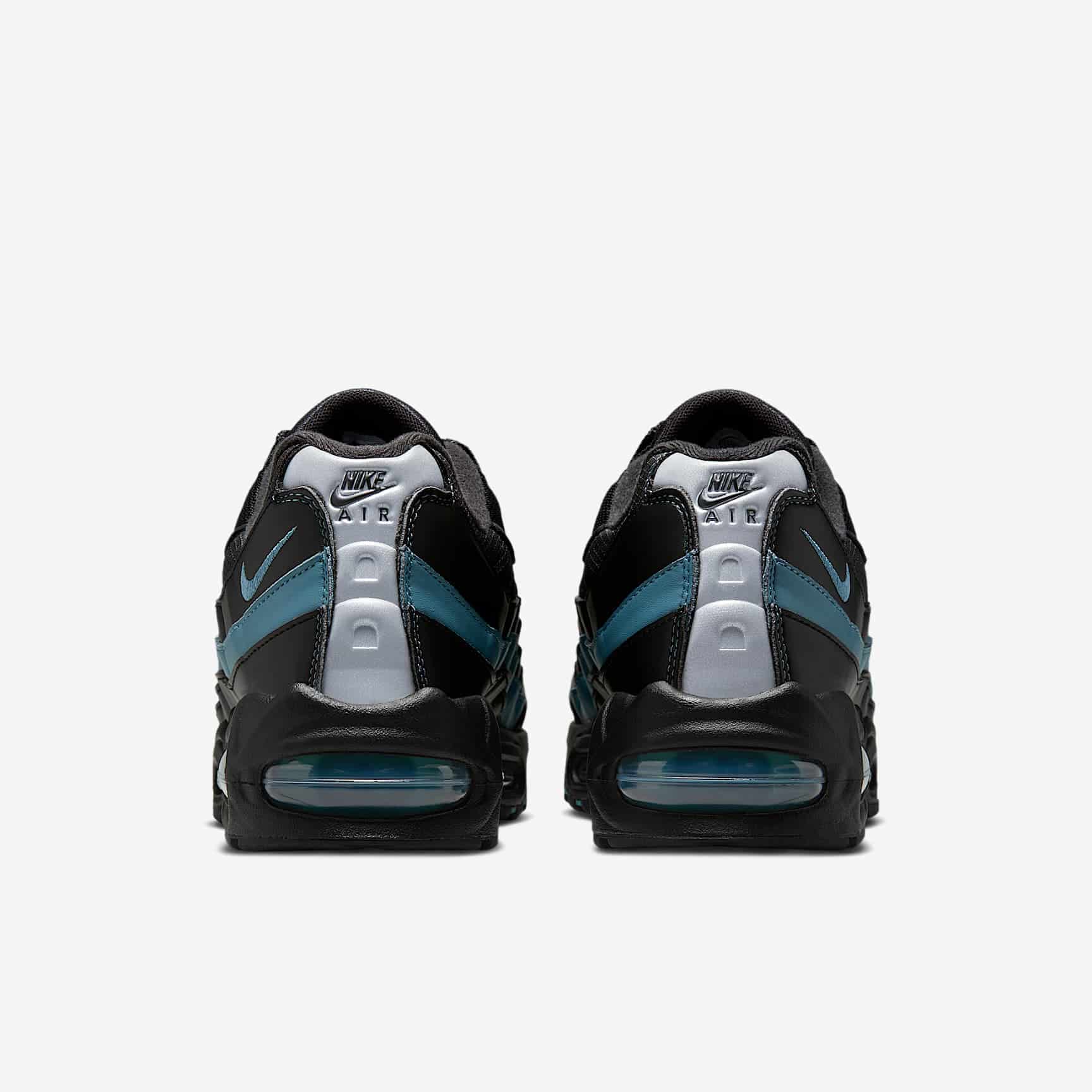 Nike Air Max 95 Big Bubble Smokey Blue Black IB1667-004 6