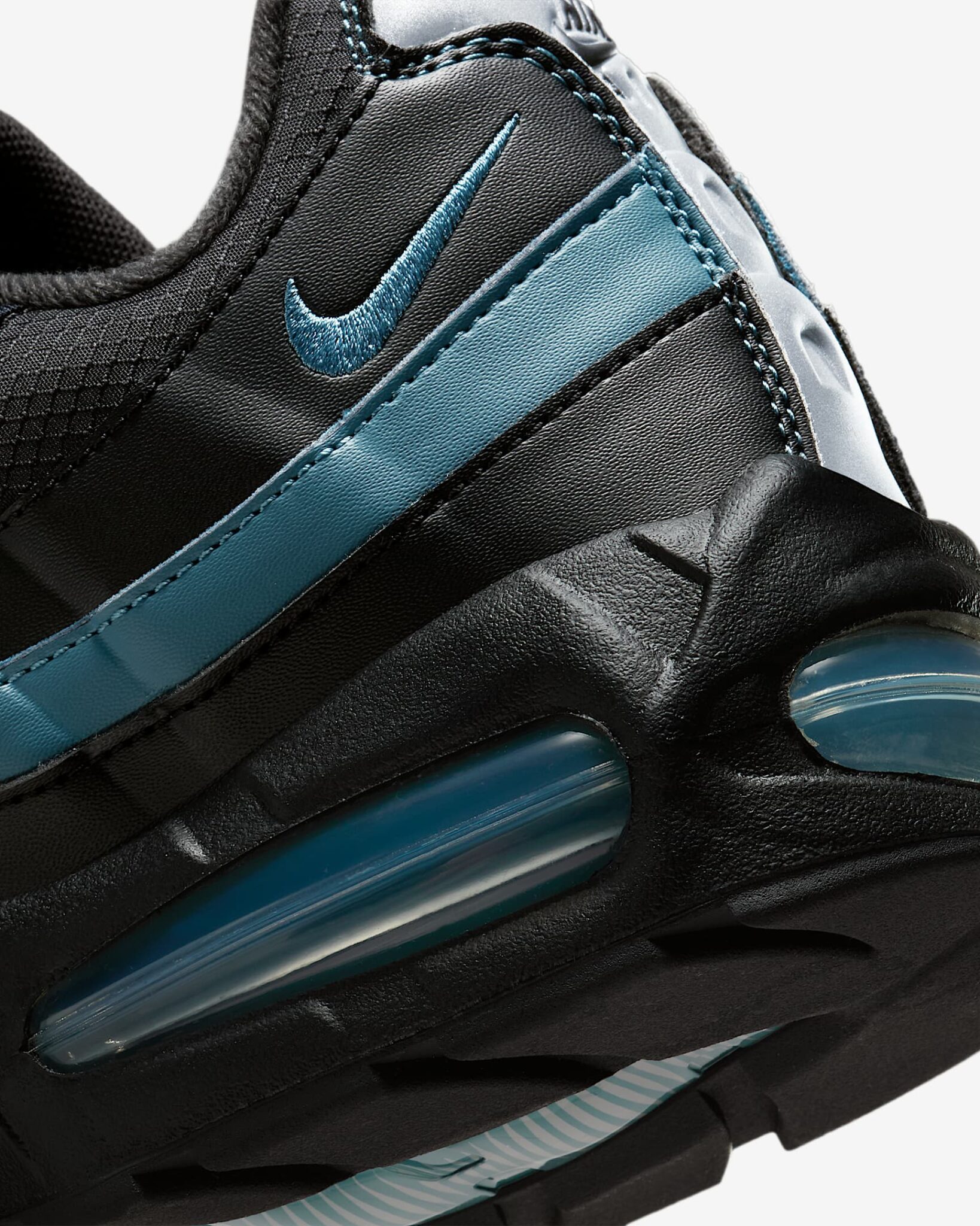 Nike Air Max 95 Big Bubble Smokey Blue Black IB1667-004 8