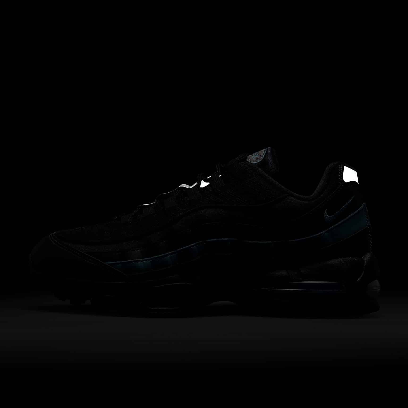 Nike Air Max 95 Big Bubble Smokey Blue Black IB1667-004 9