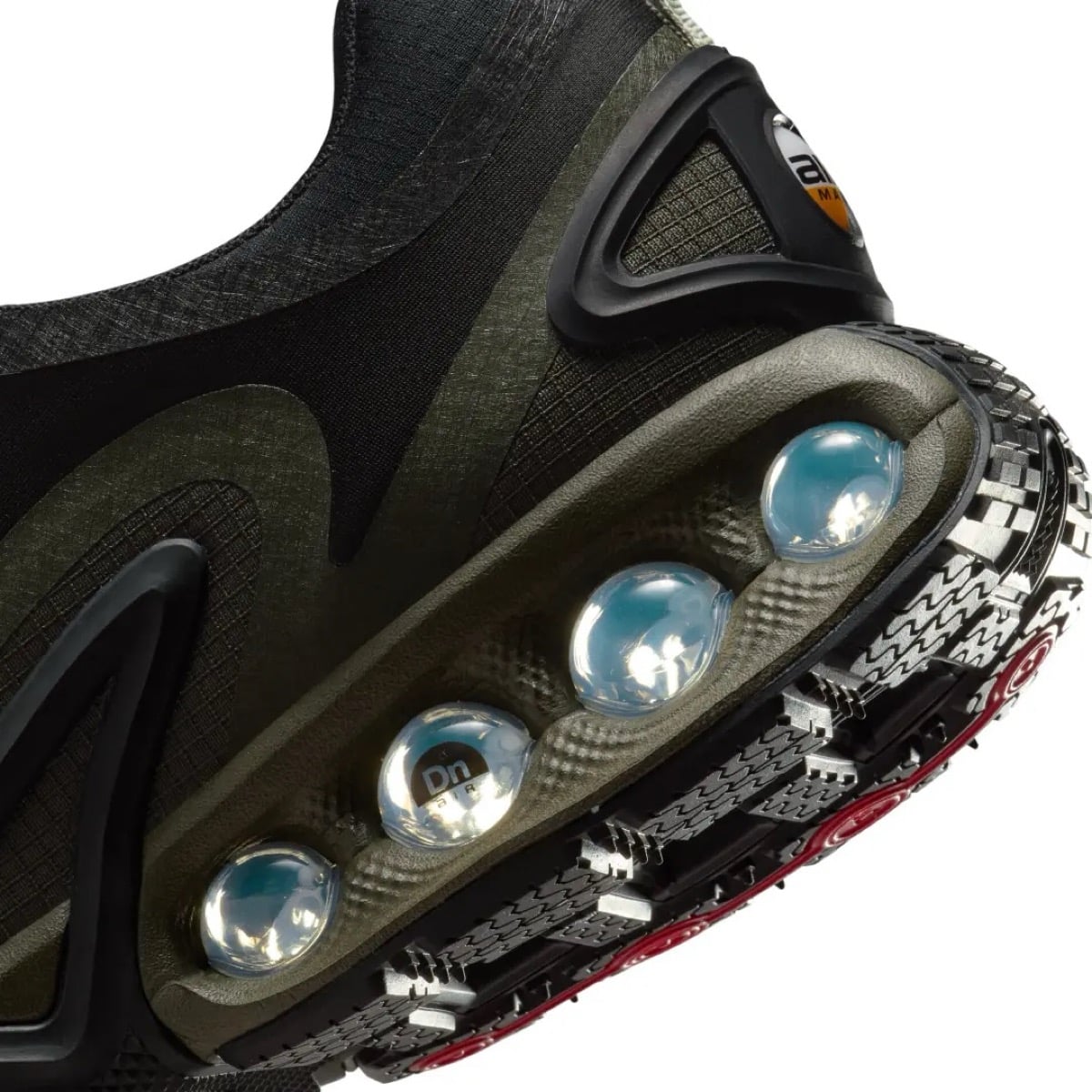 Nike Air Max DN Roam Black Cargo Khaki HQ8605-002 8