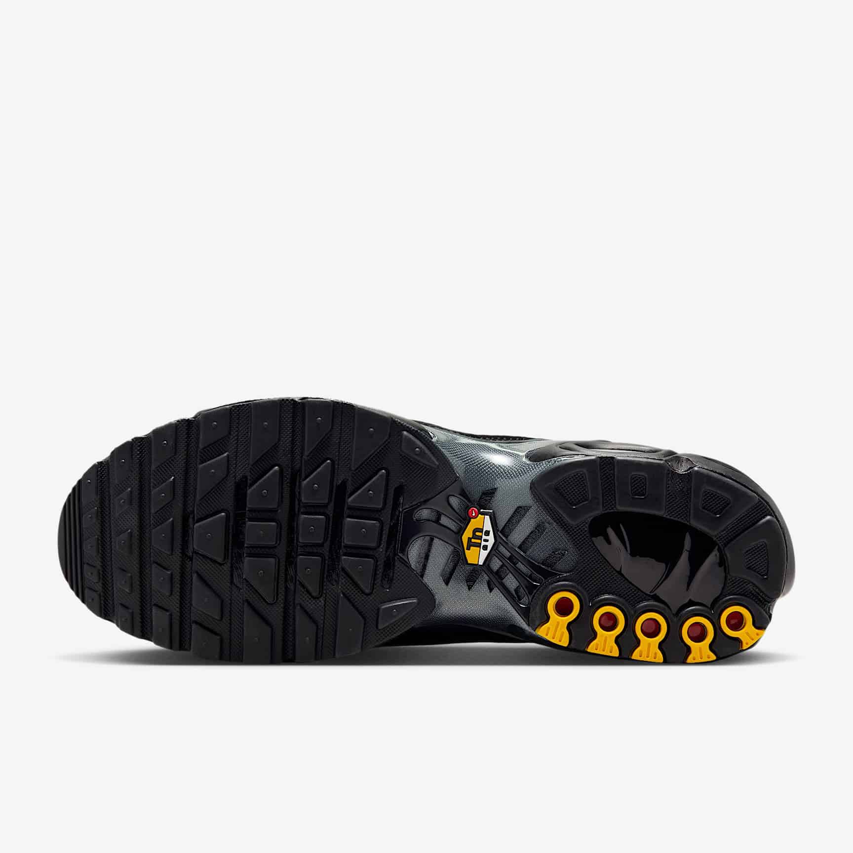 Nike Air Max Plus Black Reflective HV8066-002 1