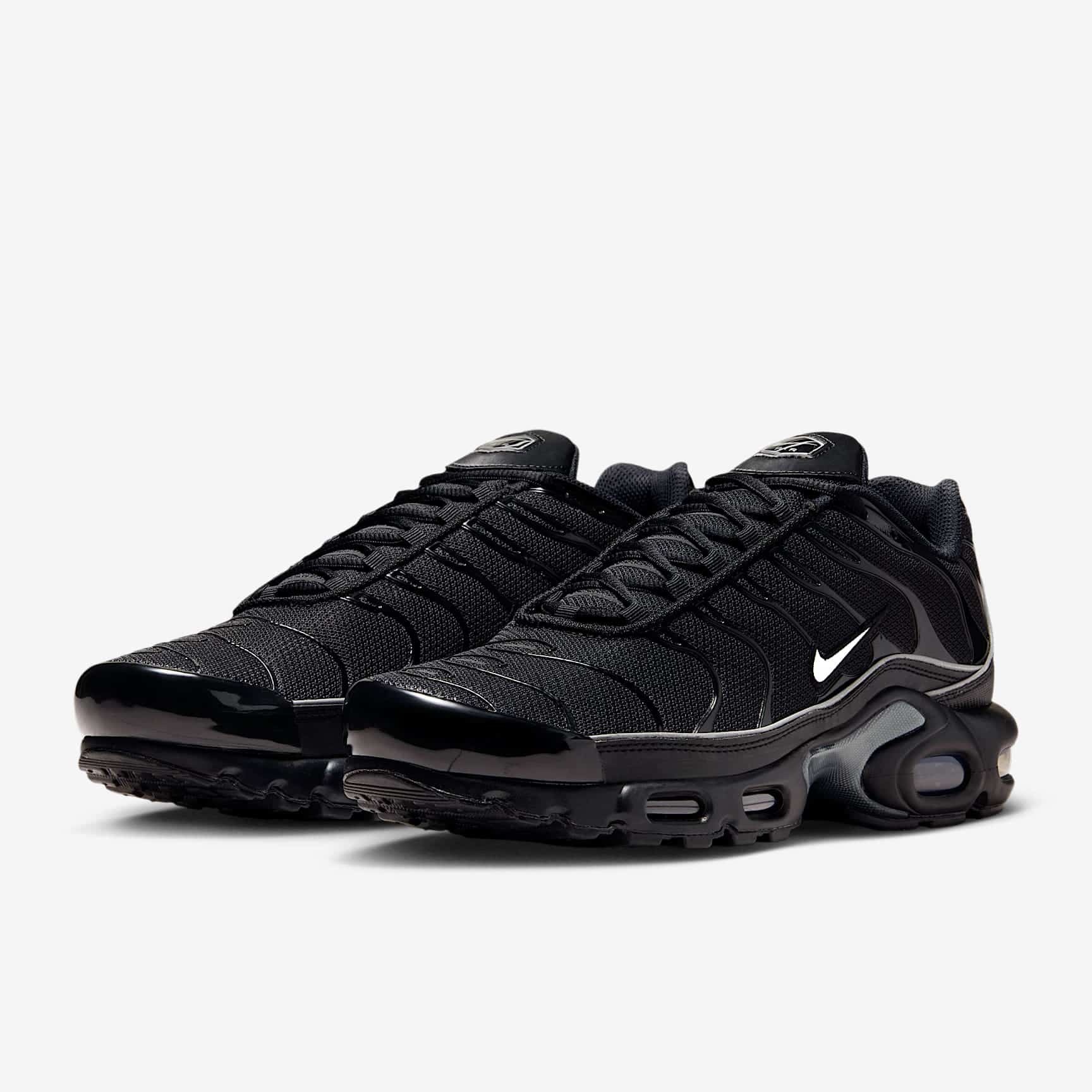 Nike Air Max Plus Black Reflective HV8066-002 4