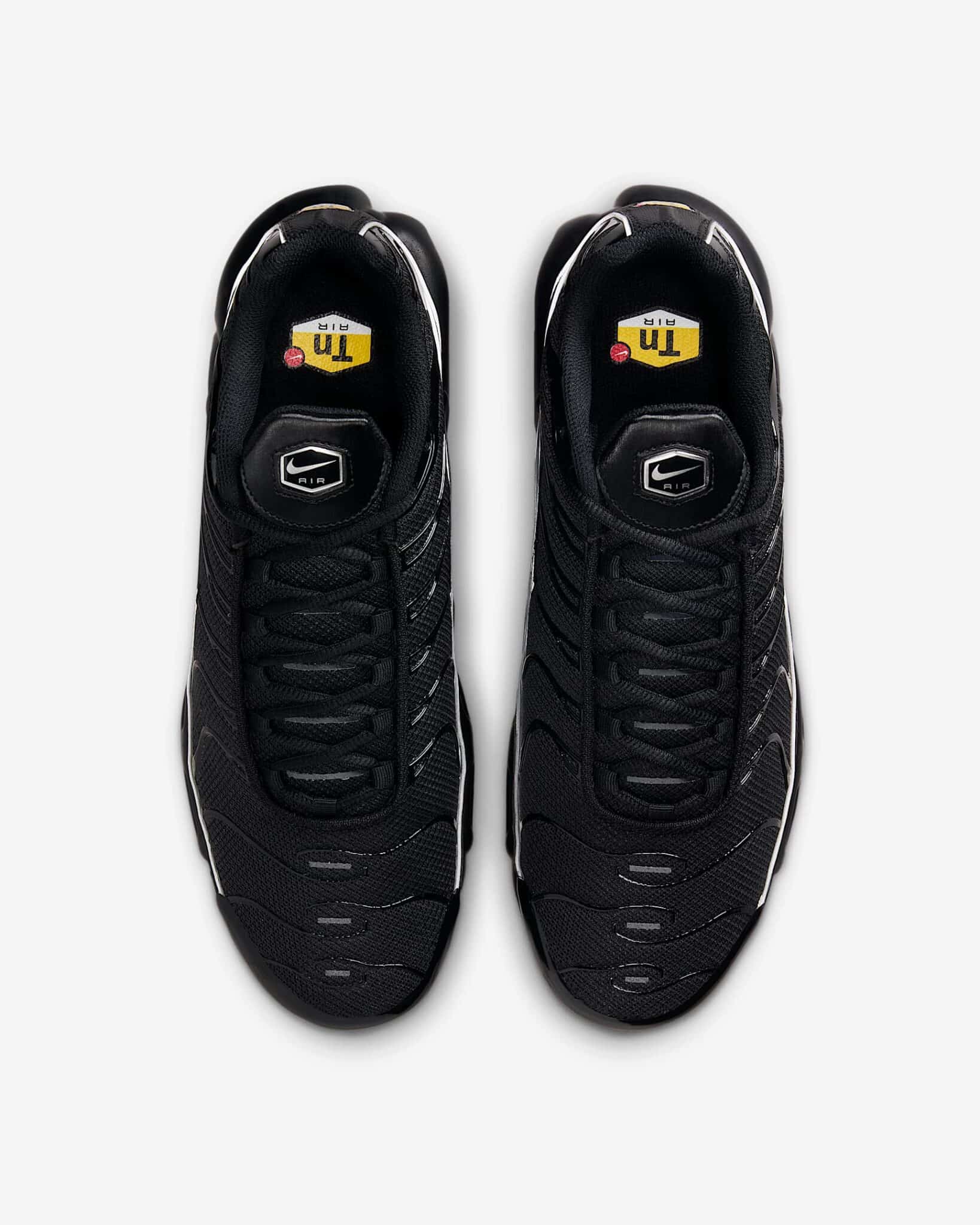Nike Air Max Plus Black Reflective HV8066-002 5