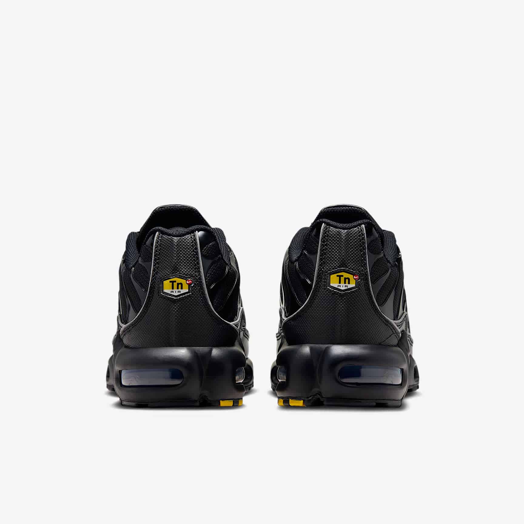 Nike Air Max Plus Black Reflective HV8066-002 6