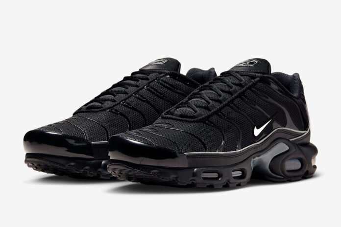 Nike Air Max Plus Black Reflective HV8066-002