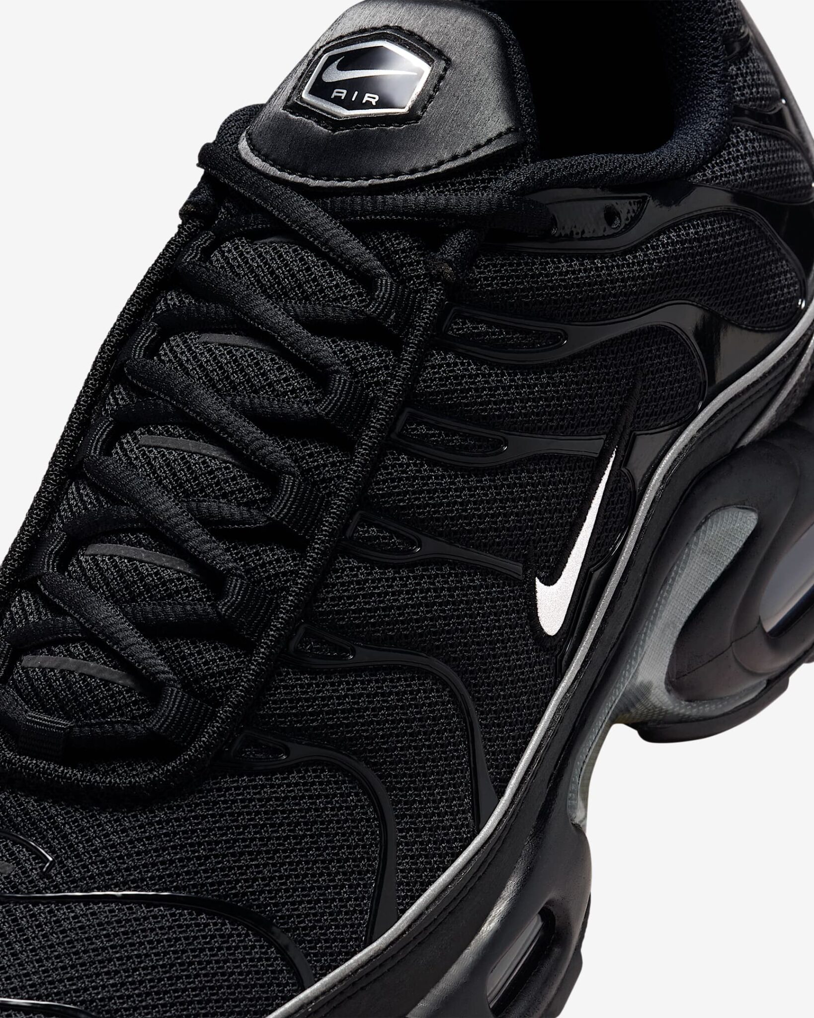 Nike Air Max Plus Black Reflective HV8066-002 7