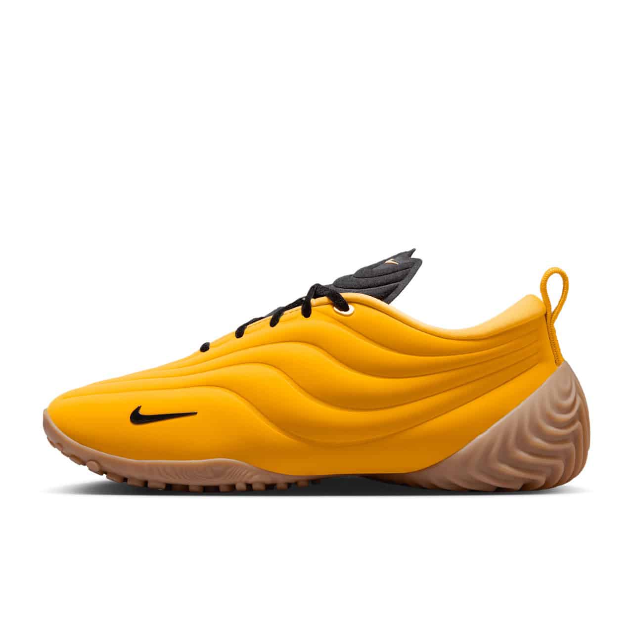 Nike Astra Ultra University Gold FZ5778-701 2