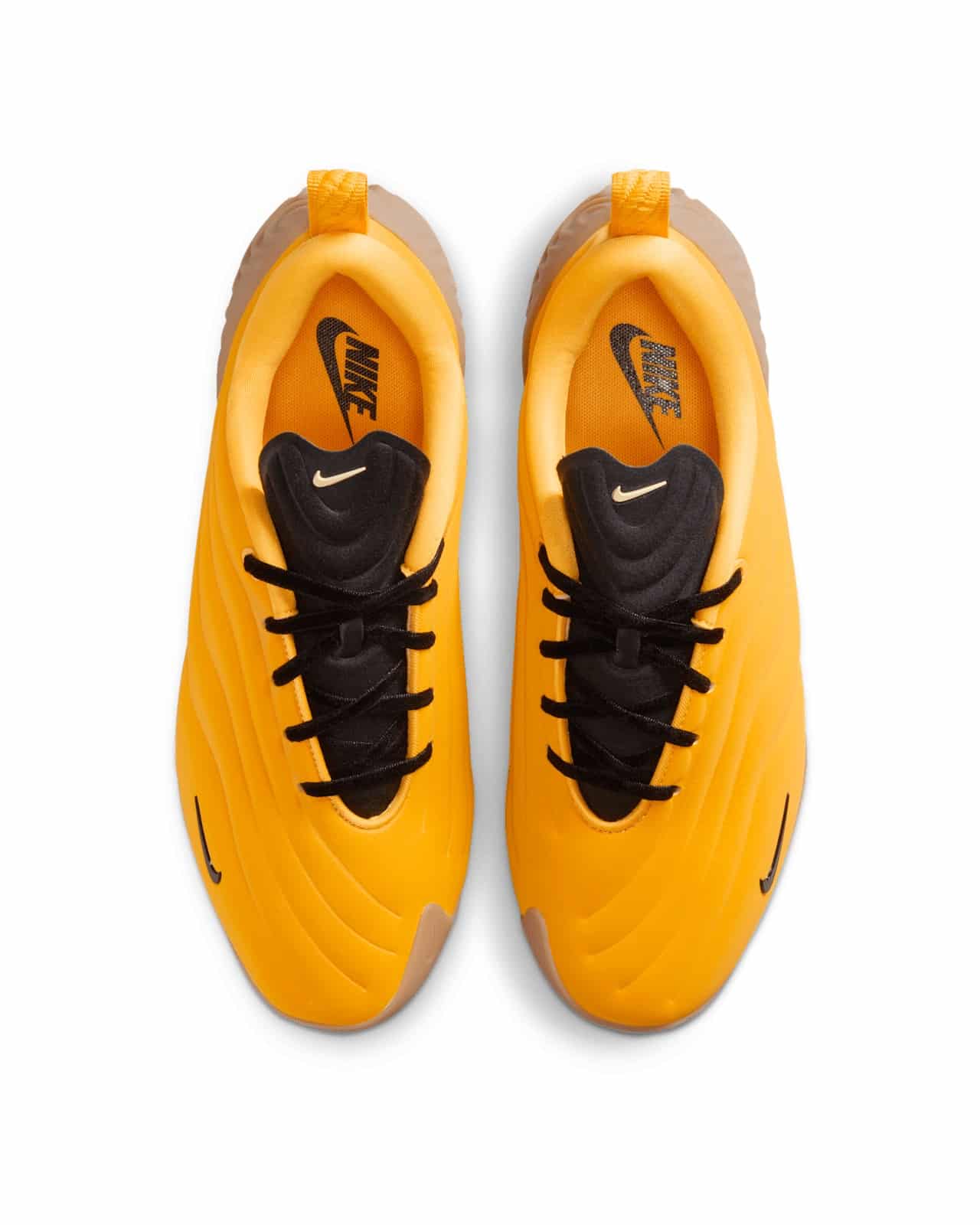 Nike Astra Ultra University Gold FZ5778-701 5