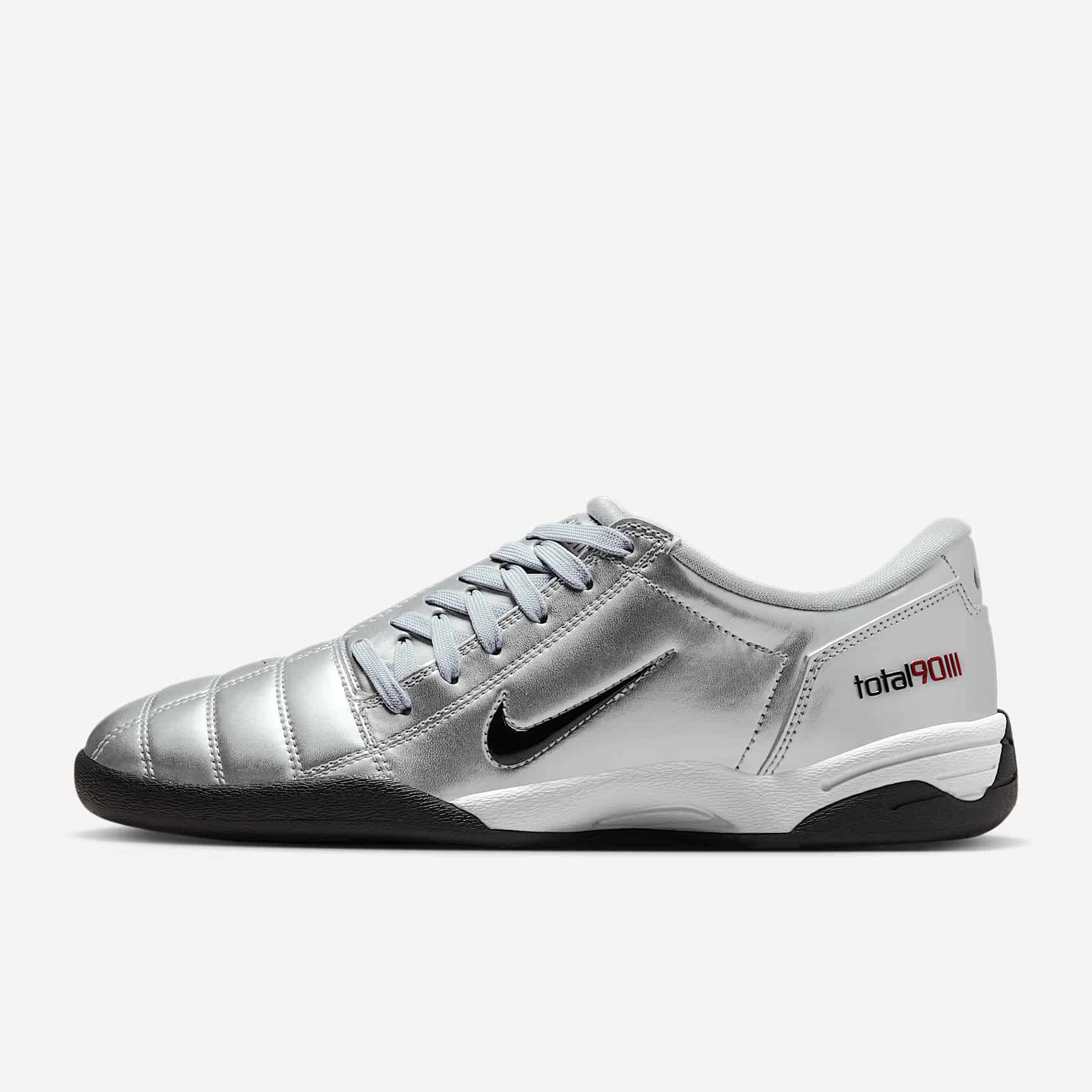 Nike Total 90 III Metallic Silver IM7595-001 2