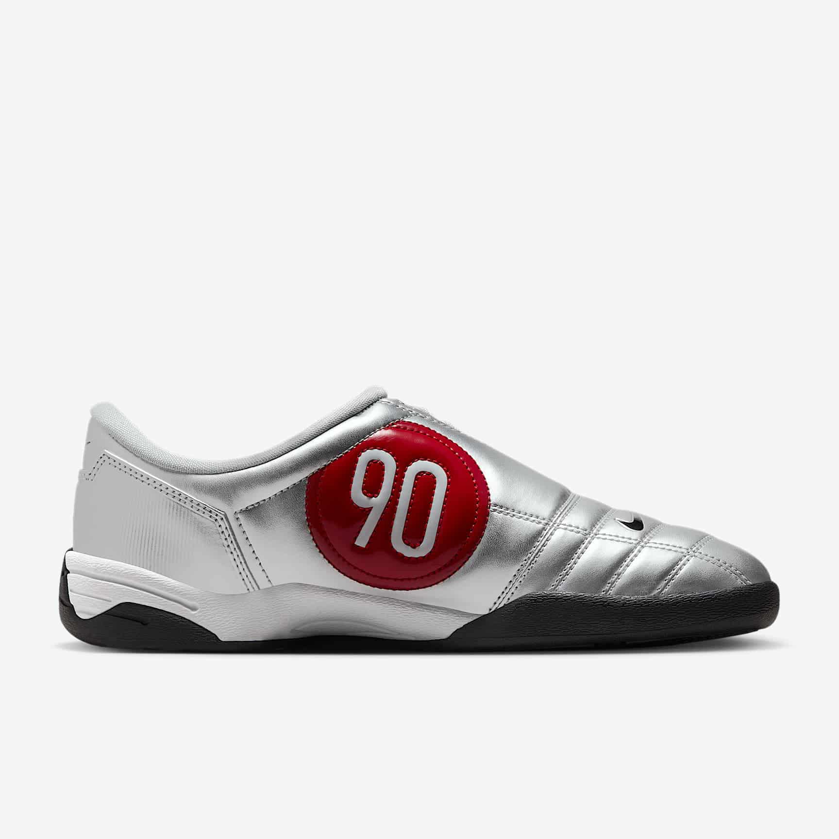 Nike Total 90 III Metallic Silver IM7595-001 3