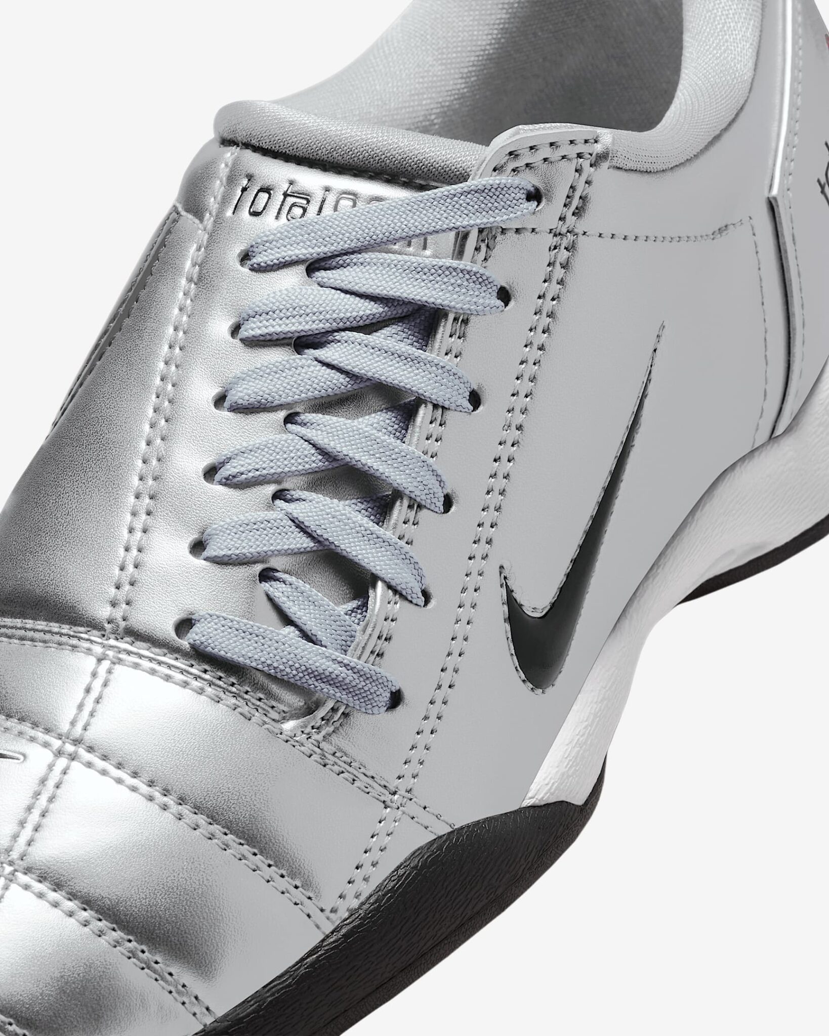 Nike Total 90 III Metallic Silver IM7595-001 7