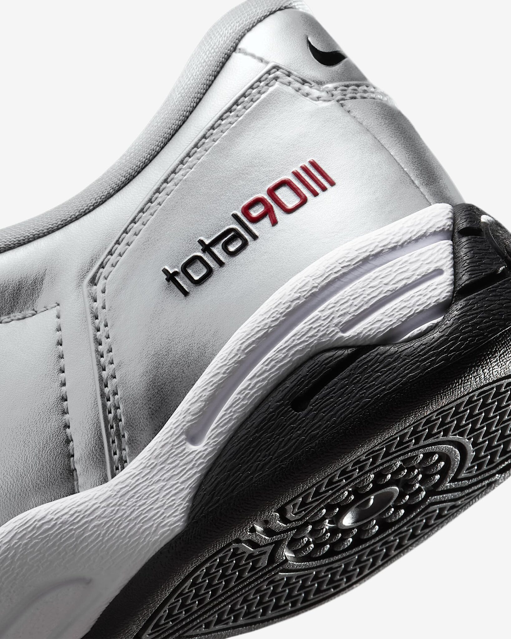 Nike Total 90 III Metallic Silver IM7595-001 8