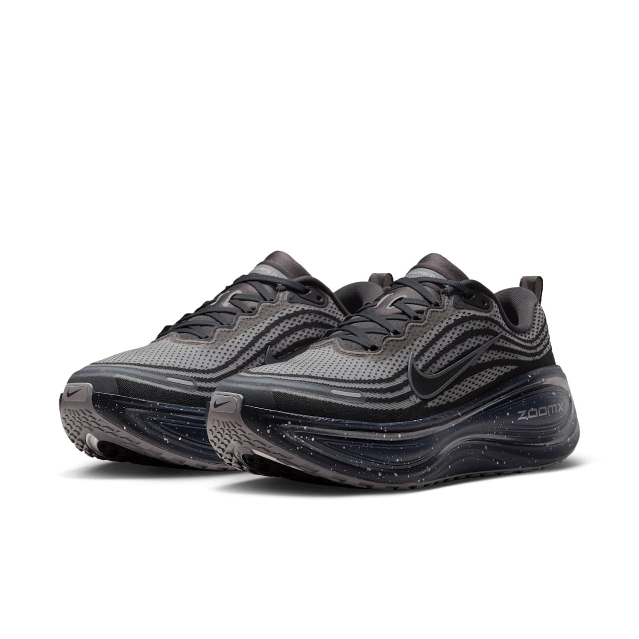 Nike Vomero Plus Anthracite Metallic Silver IO4323-002 4