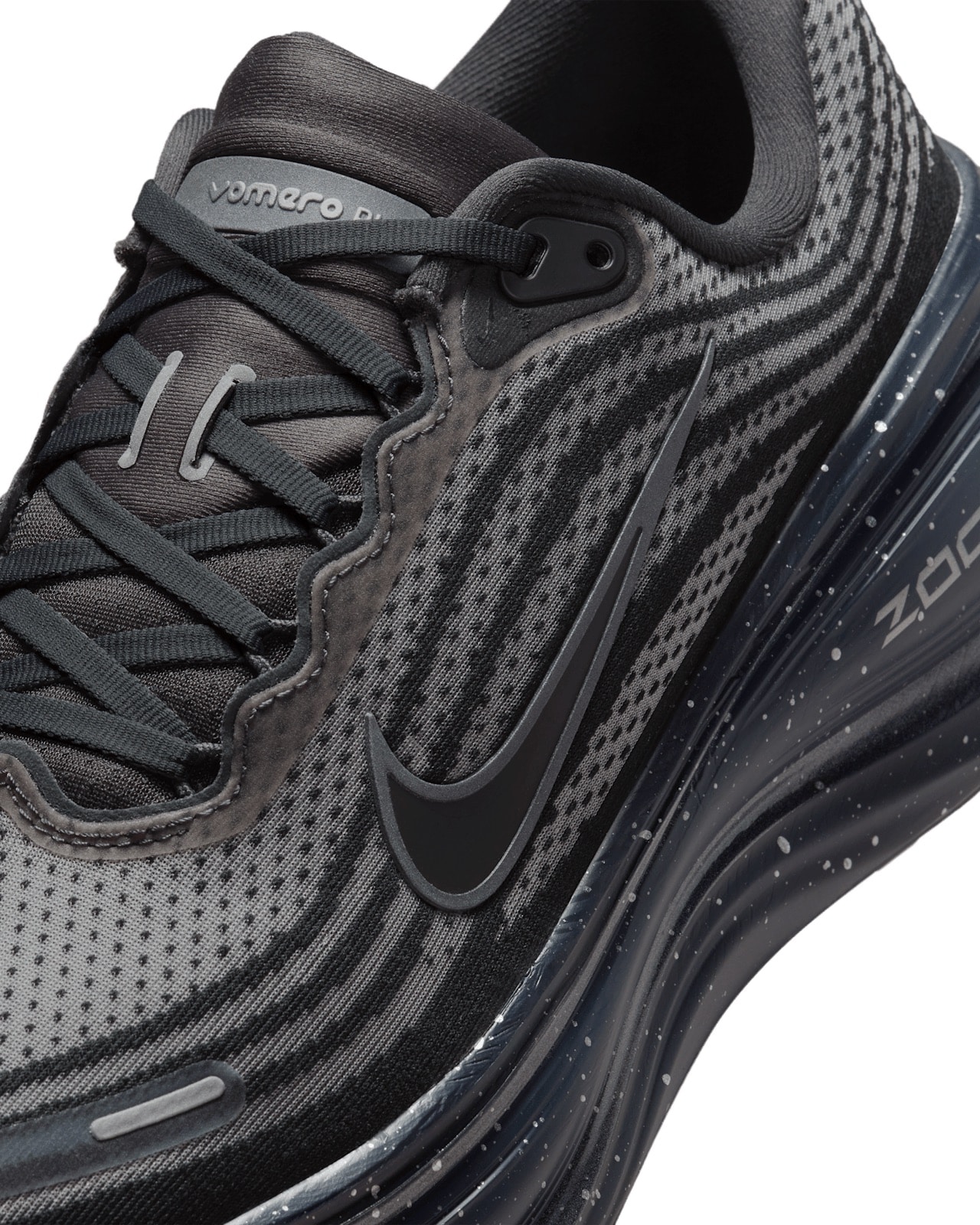 Nike Vomero Plus Anthracite Metallic Silver IO4323-002 7