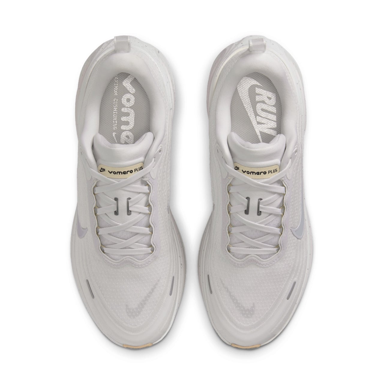 Nike Vomero Plus Vast Grey Metallic Silver IO4323-001 5
