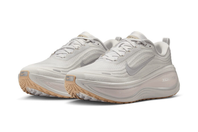 Nike Vomero Plus Vast Grey Metallic Silver IO4323-001
