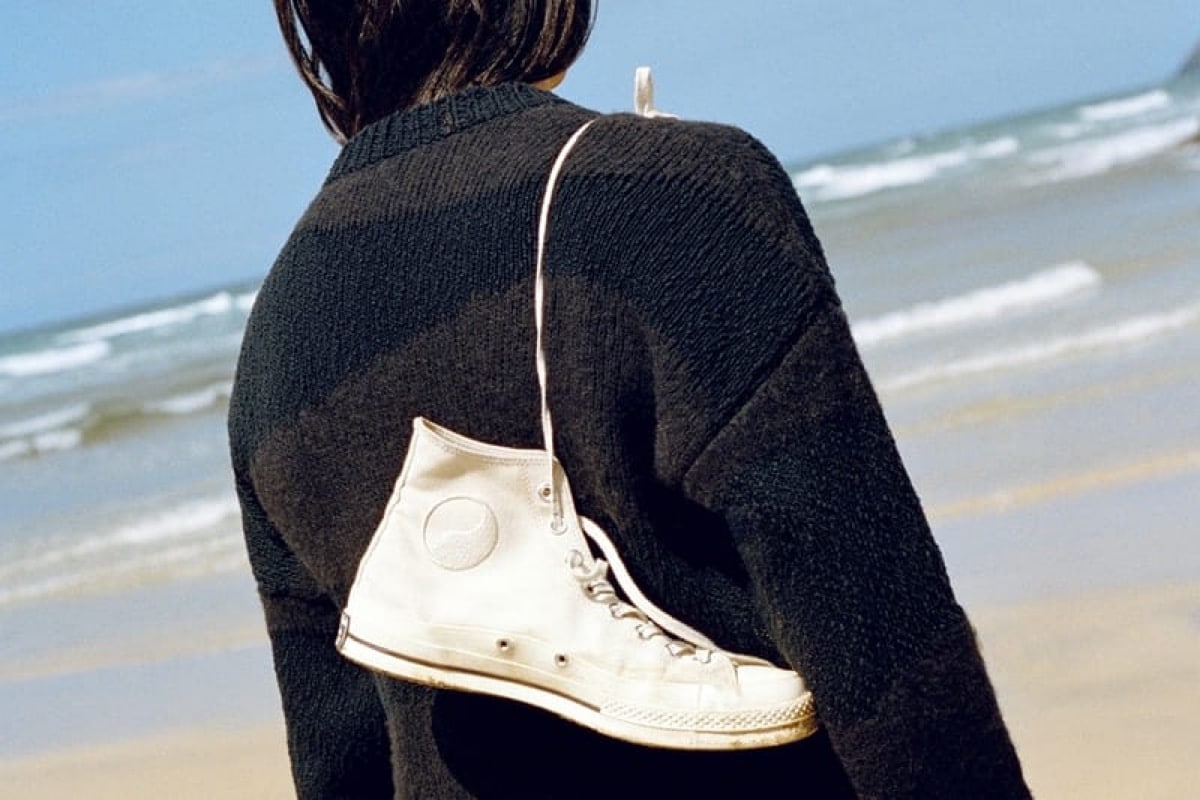 Our Legacy WORK SHOP x Converse Chuck 70 High Fall 2025 1