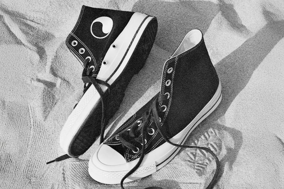 Our Legacy WORK SHOP x Converse Chuck 70 High Fall 2025 3