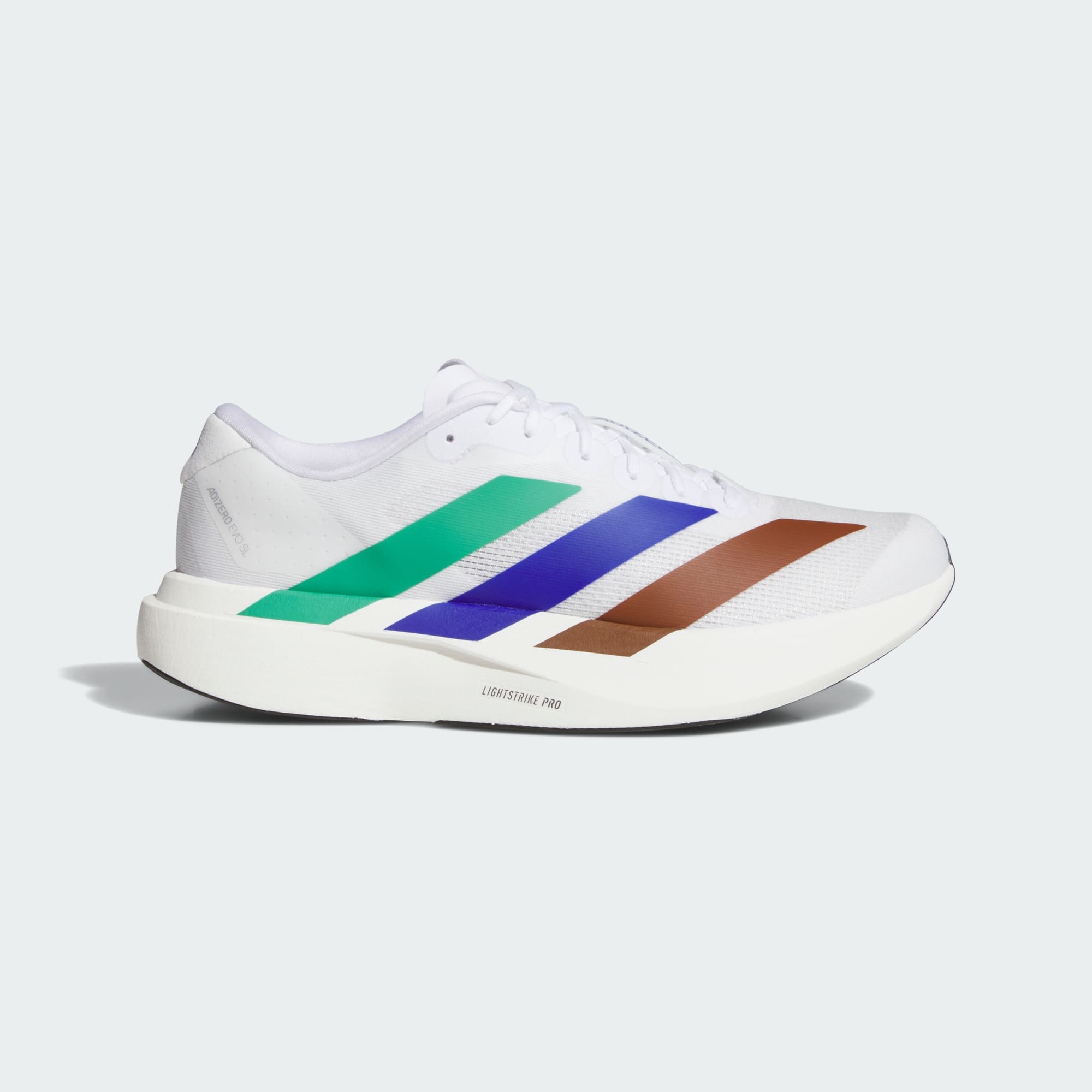 Pharrell Williams x adidas Adizero EVO SL Cloud White KI3393 1