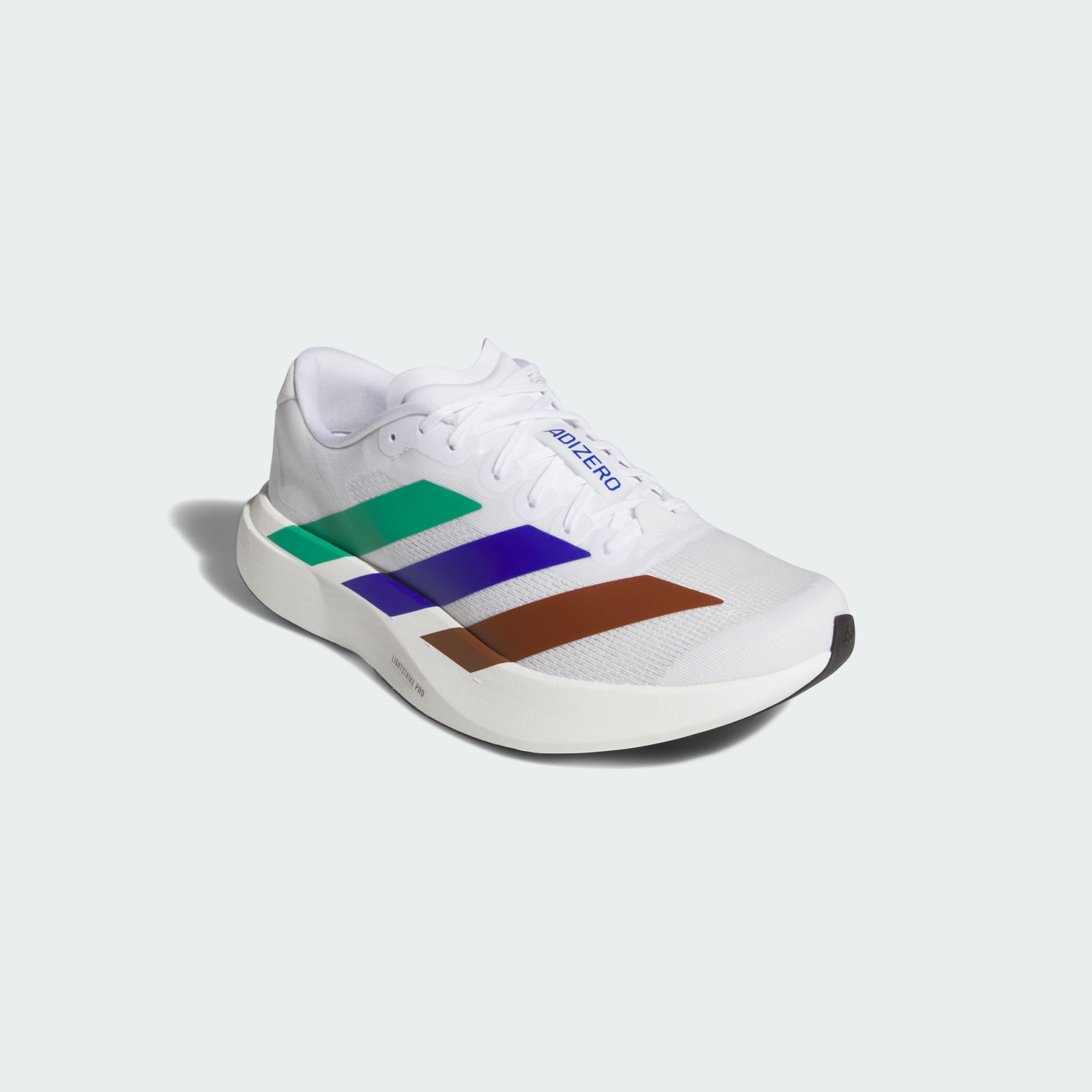 Pharrell Williams x adidas Adizero EVO SL Cloud White KI3393 3