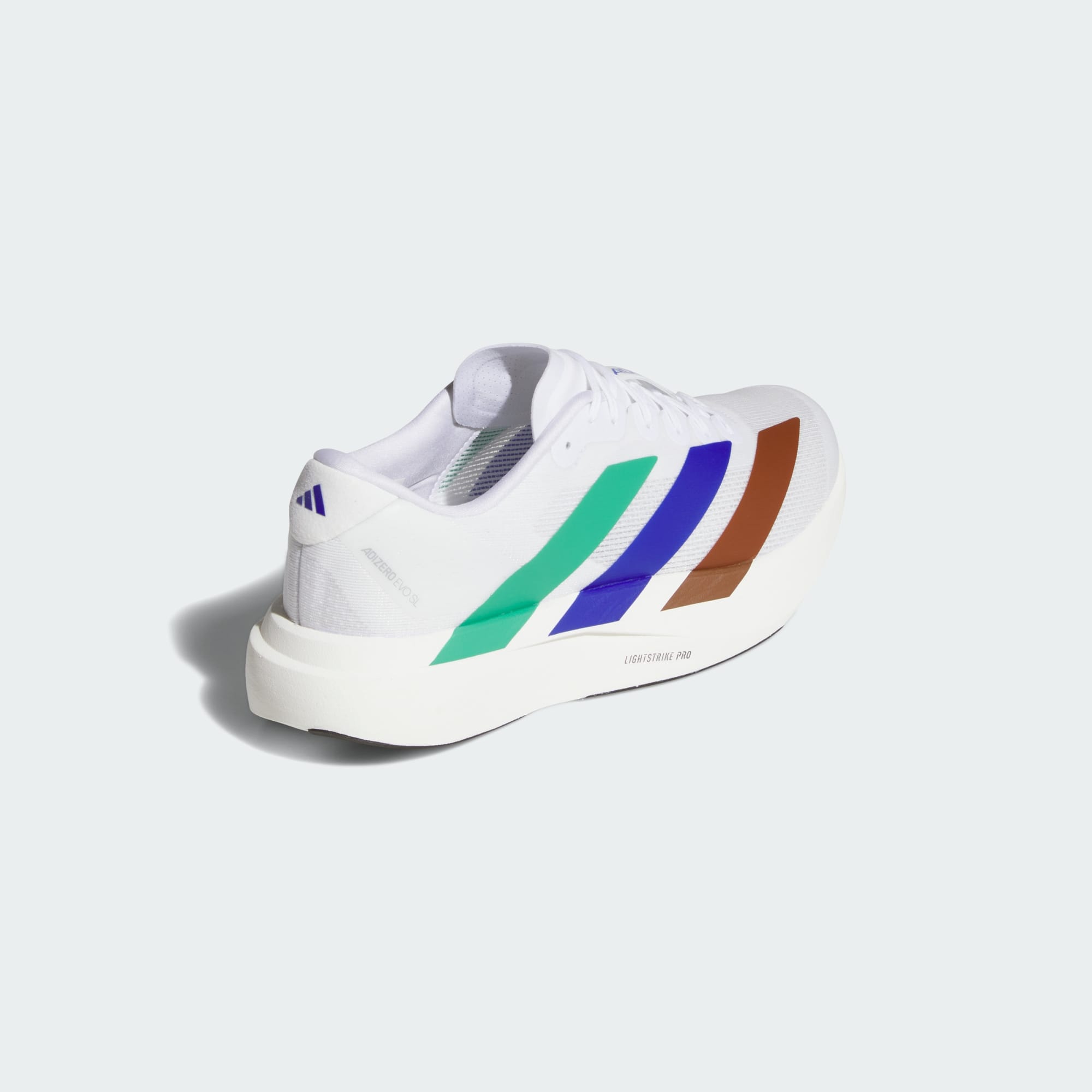 Pharrell Williams x adidas Adizero EVO SL Cloud White KI3393 4