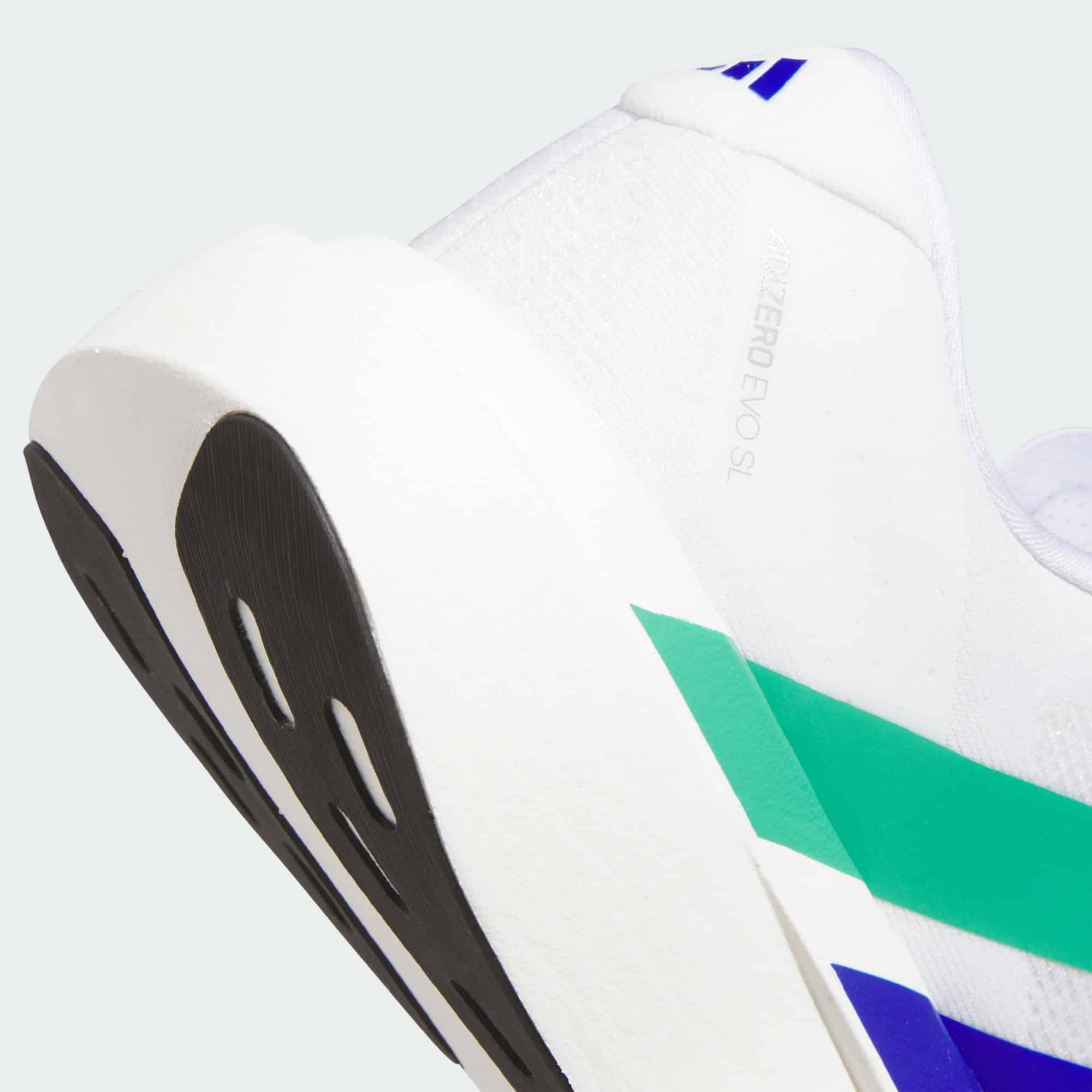 Pharrell Williams x adidas Adizero EVO SL Cloud White KI3393 7