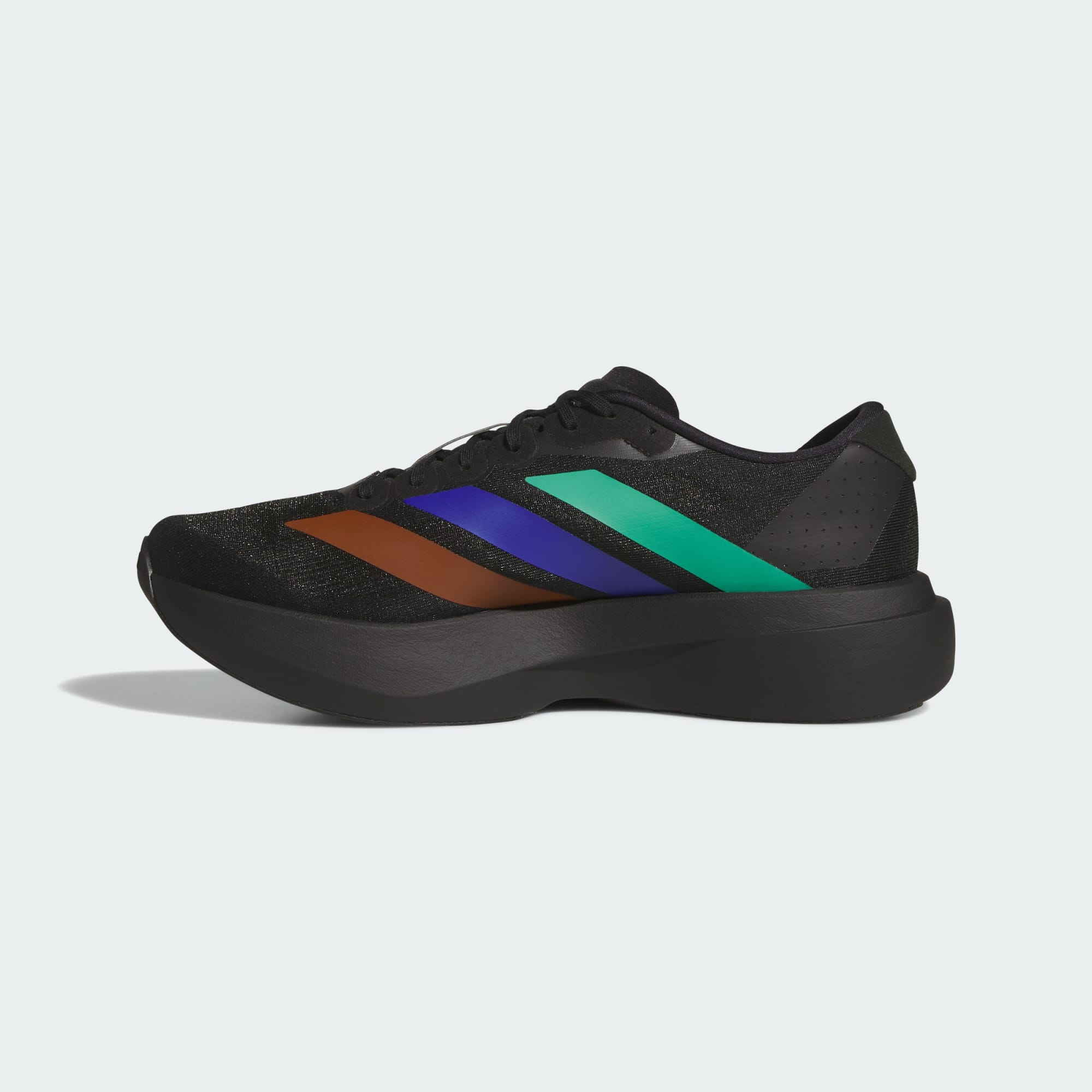 Pharrell Williams x adidas Adizero EVO SL Core Black KI3392 2