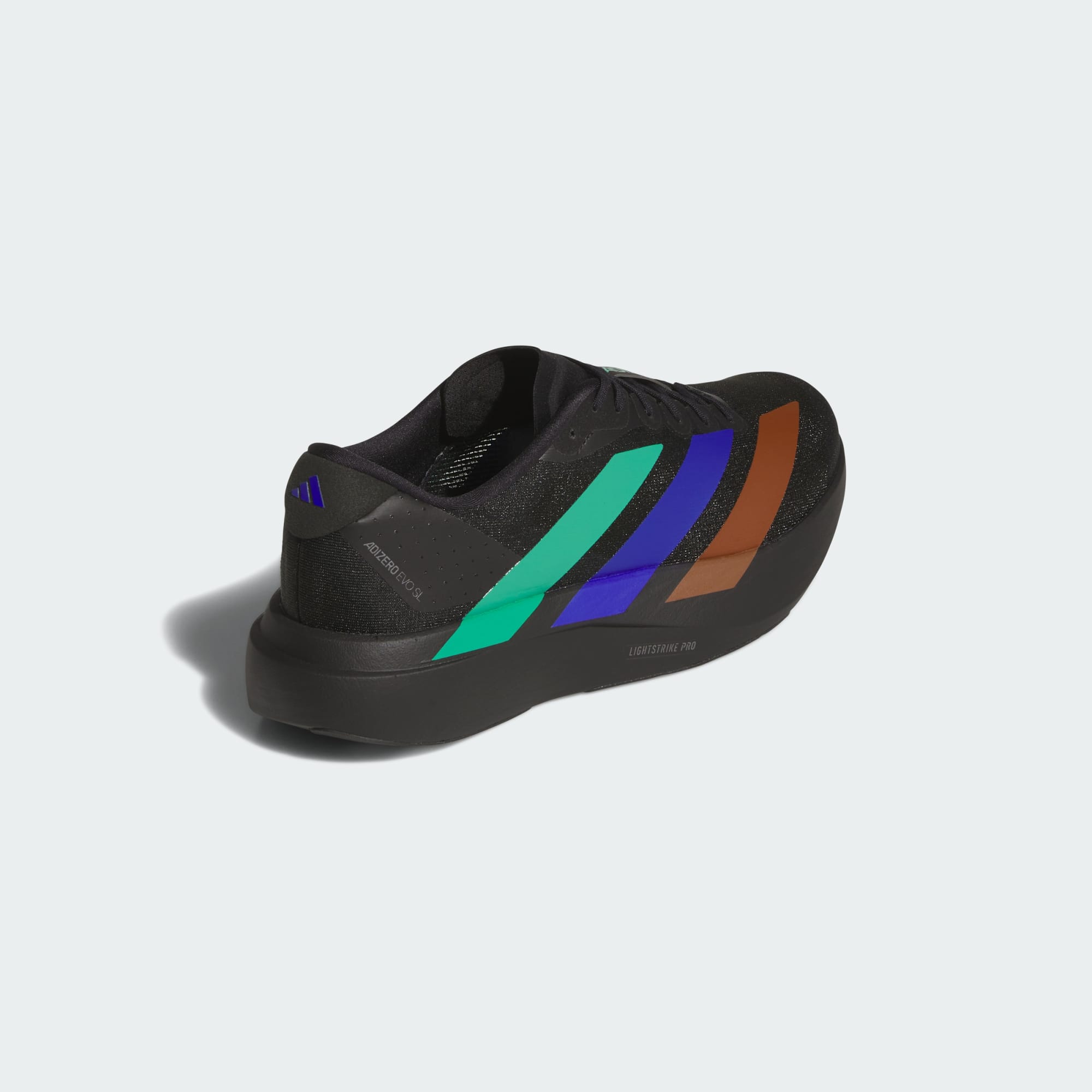 Pharrell Williams x adidas Adizero EVO SL Core Black KI3392 4