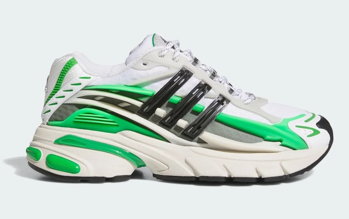 Pharrell x adidas Adistar Jellyfish Focus Olive JP9260 1