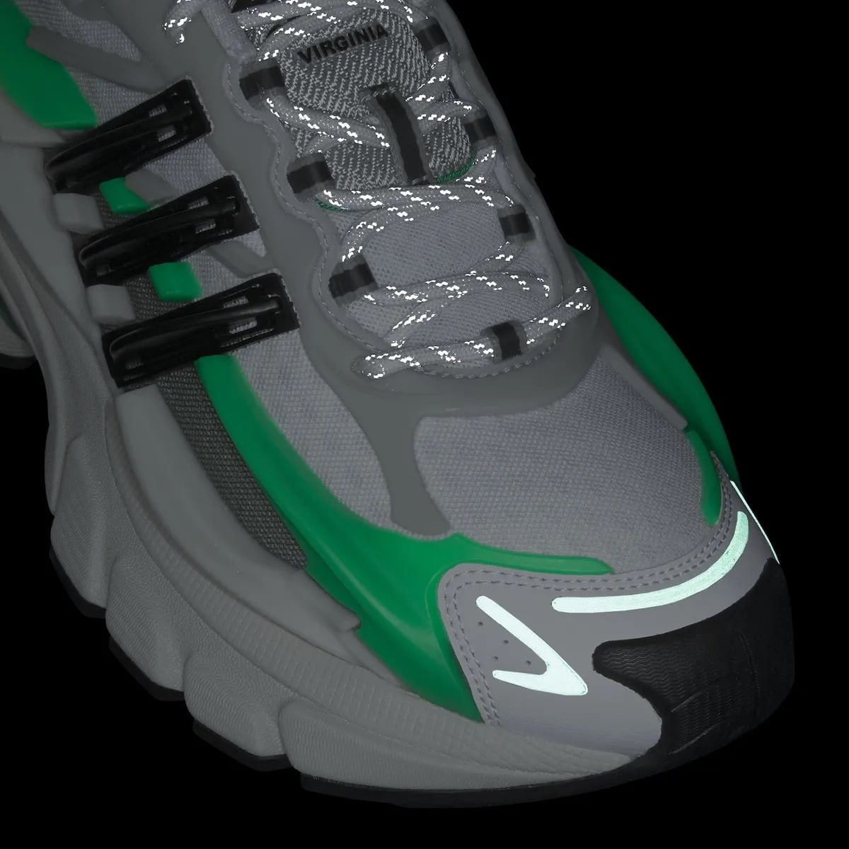 Pharrell x adidas Adistar Jellyfish Focus Olive JP9260 9