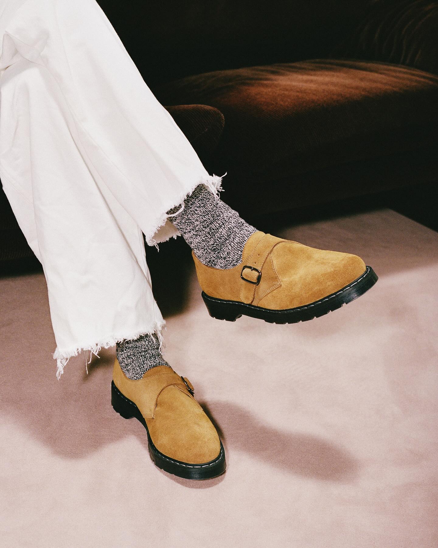 Solovair x Carhartt WIP Fall 2025 8