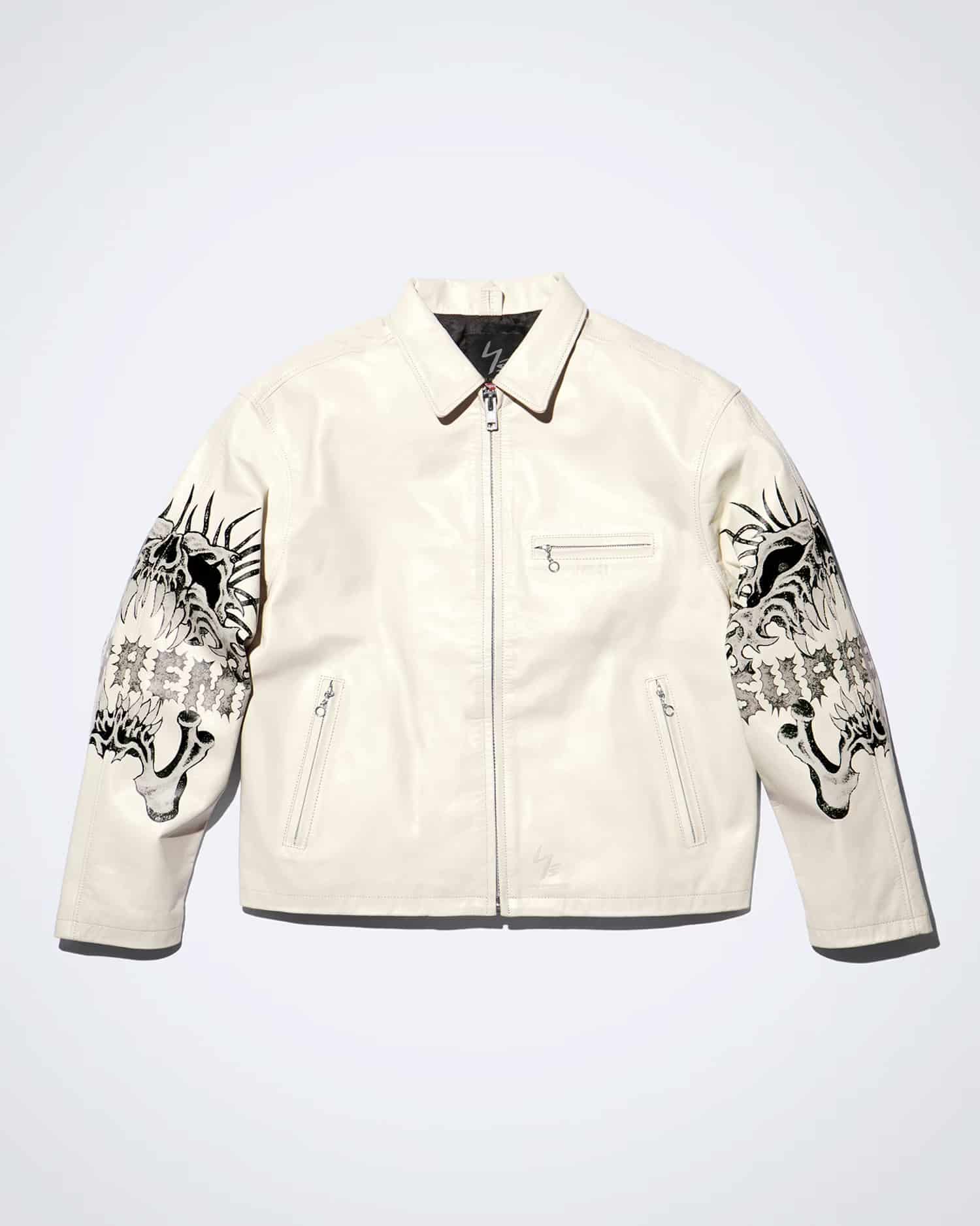 Supreme x Ys by Yohji Yamamoto Fall 2025 1