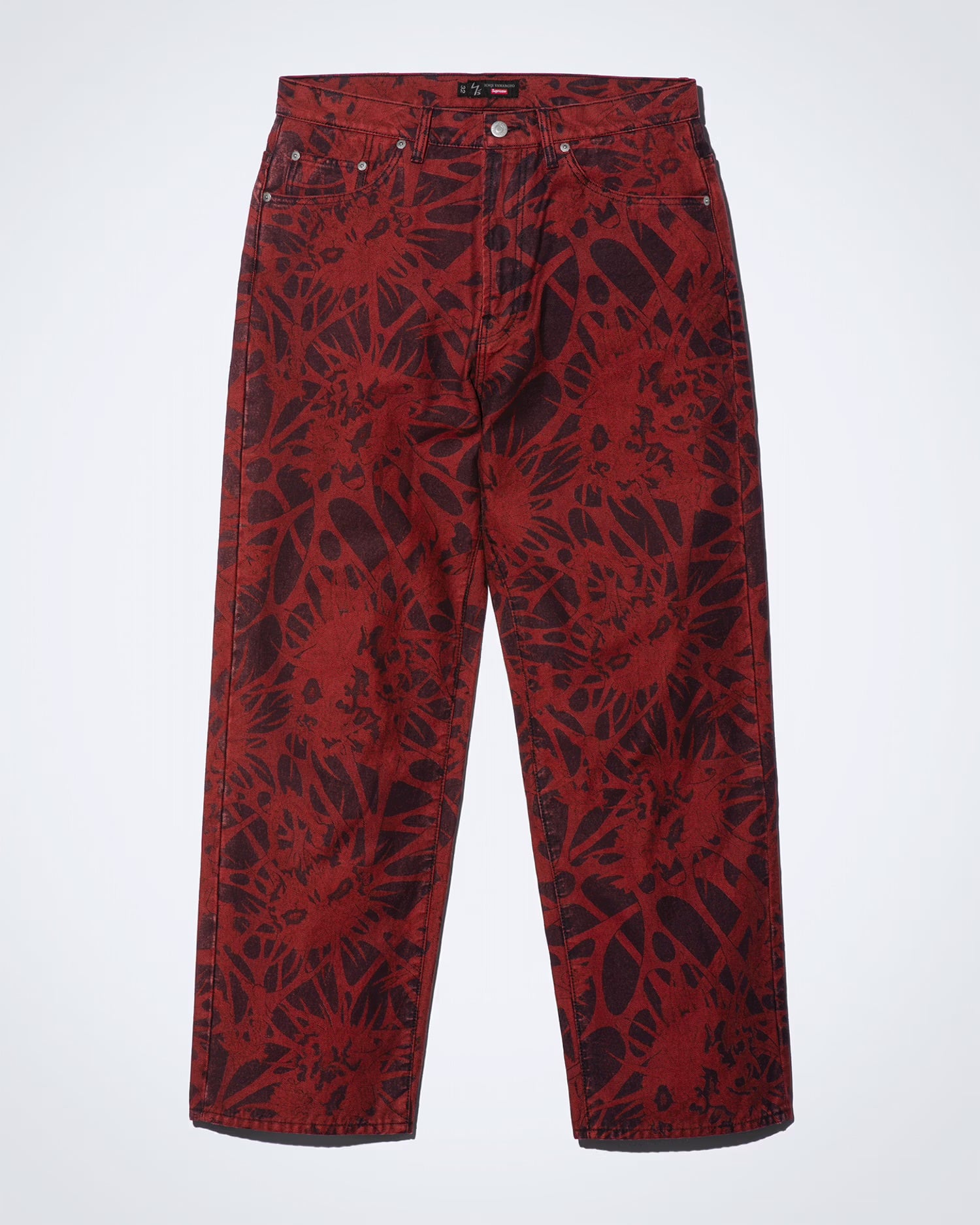 Supreme x Ys by Yohji Yamamoto Fall 2025 10
