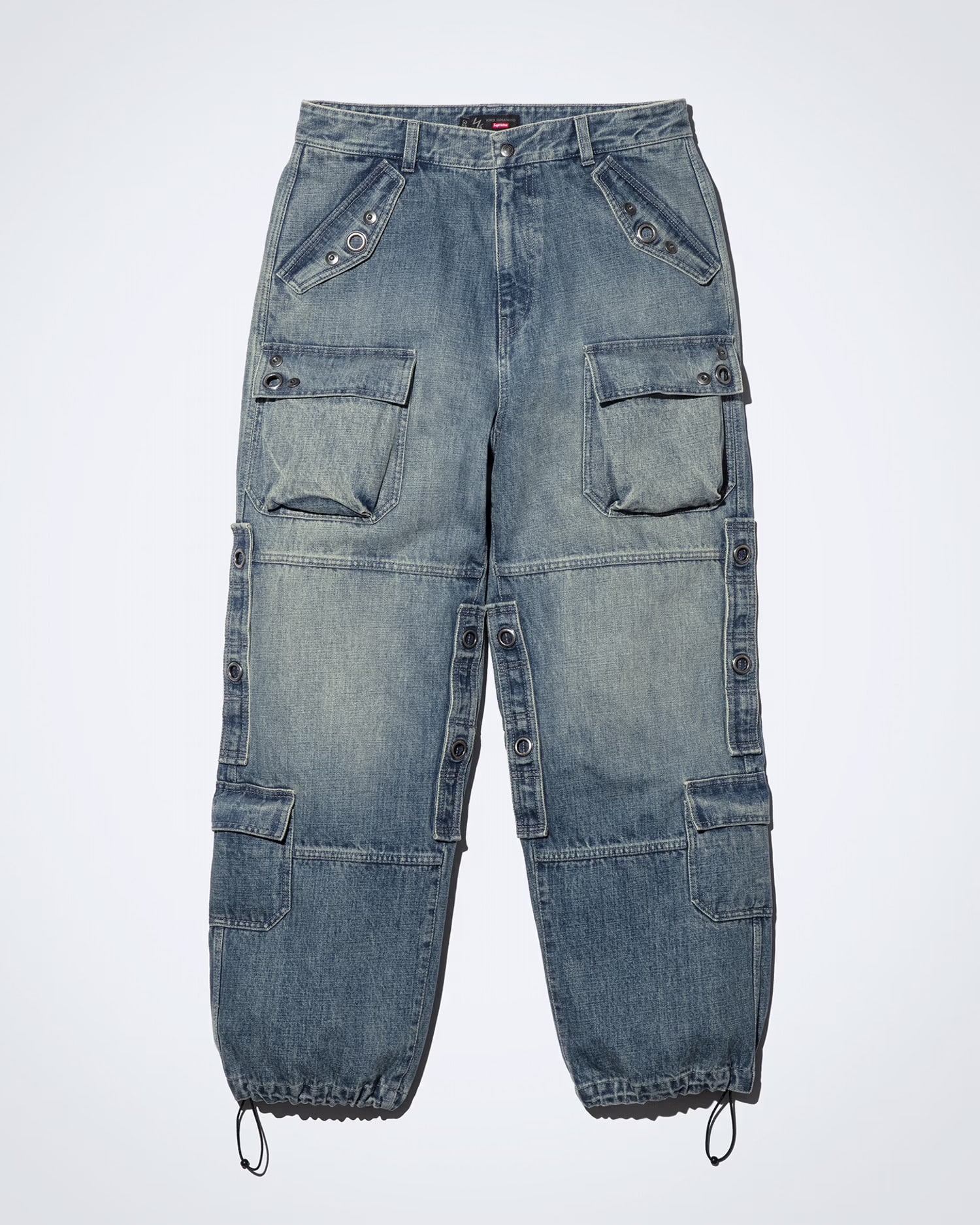Supreme x Ys by Yohji Yamamoto Fall 2025 11