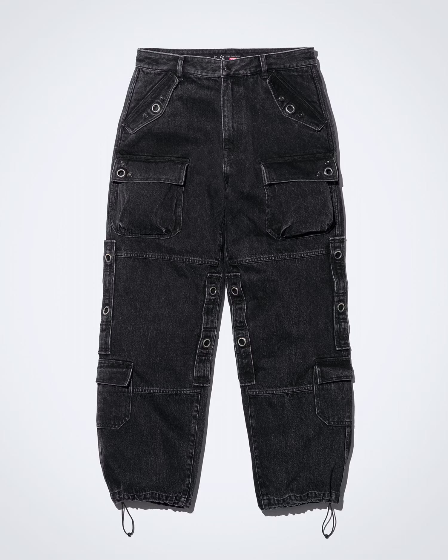 Supreme x Ys by Yohji Yamamoto Fall 2025 12