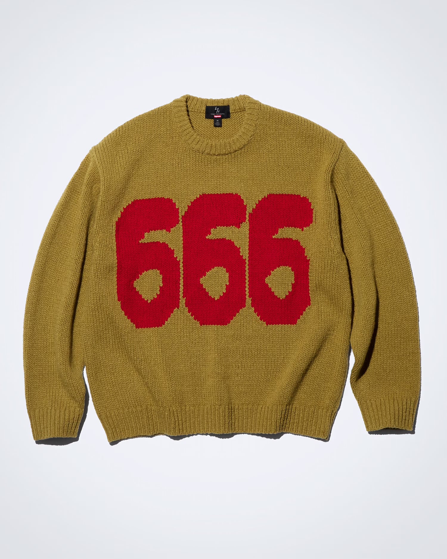Supreme x Ys by Yohji Yamamoto Fall 2025 13