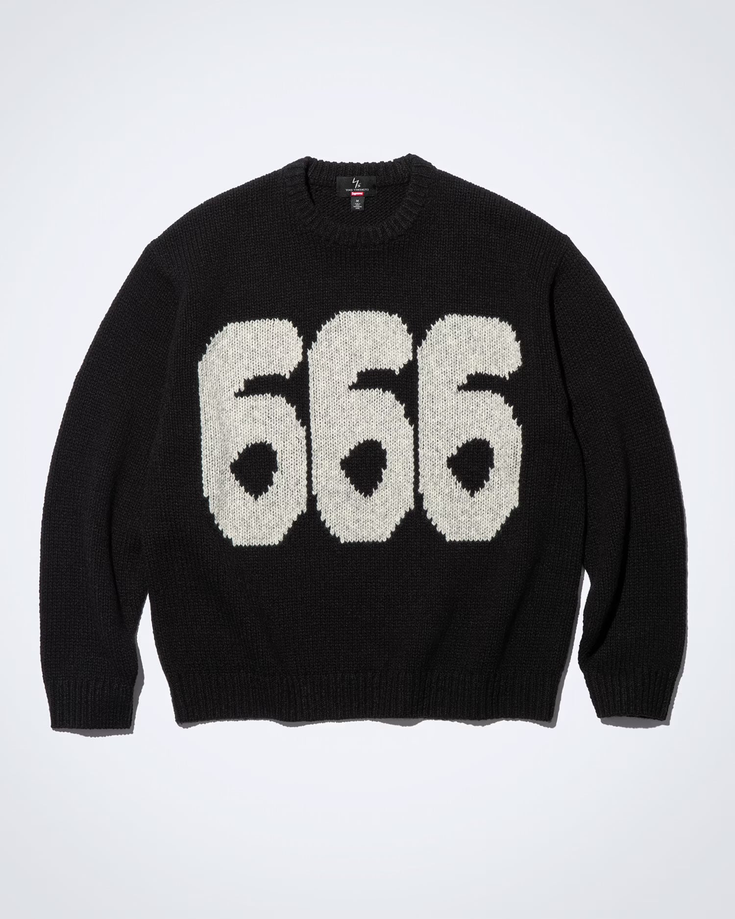 Supreme x Ys by Yohji Yamamoto Fall 2025 14